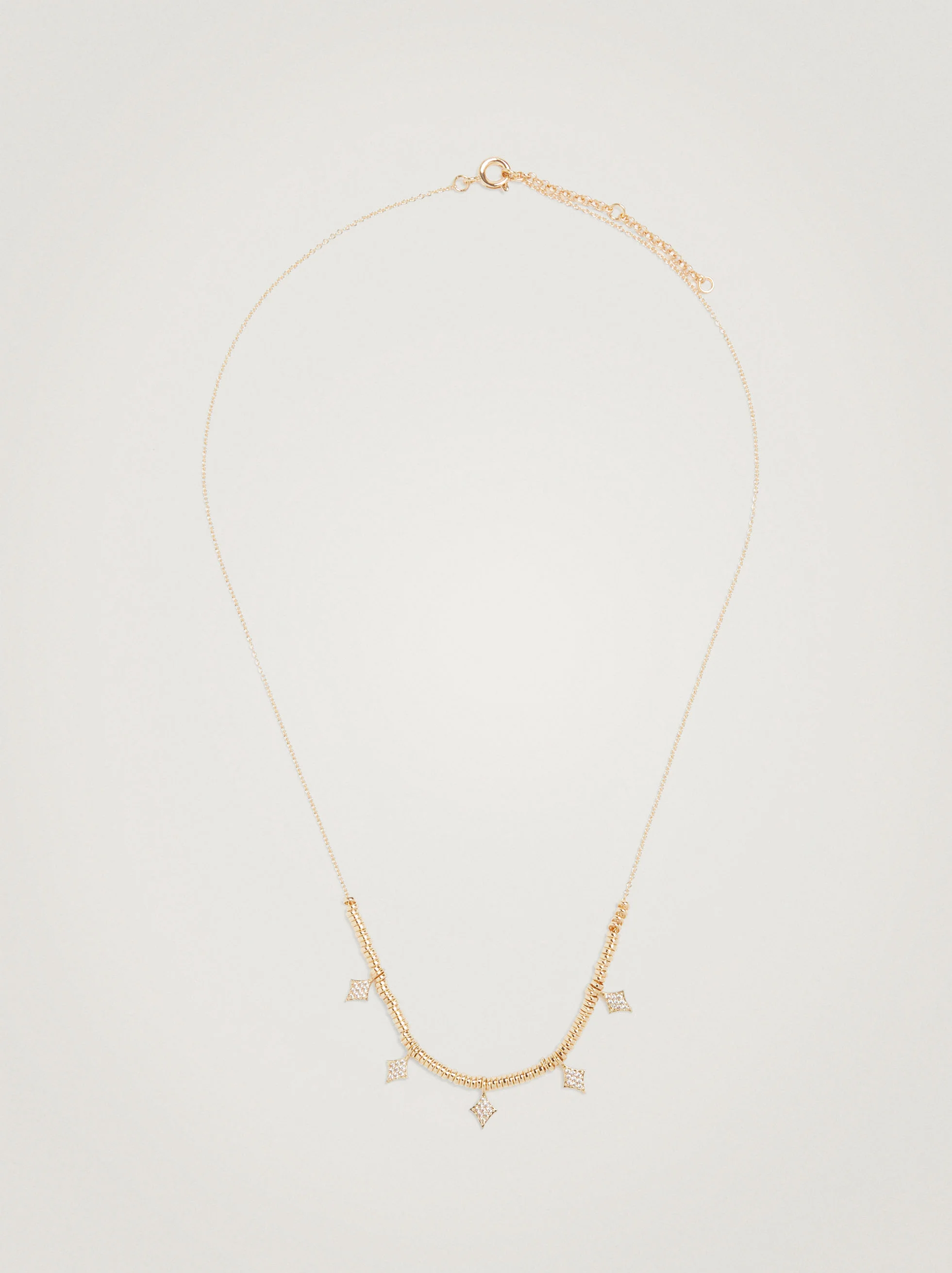 PARFOIS Dây Chuyền Nữ Golden Delicates