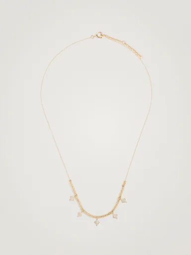 PARFOIS Dây Chuyền Nữ Golden Delicates
