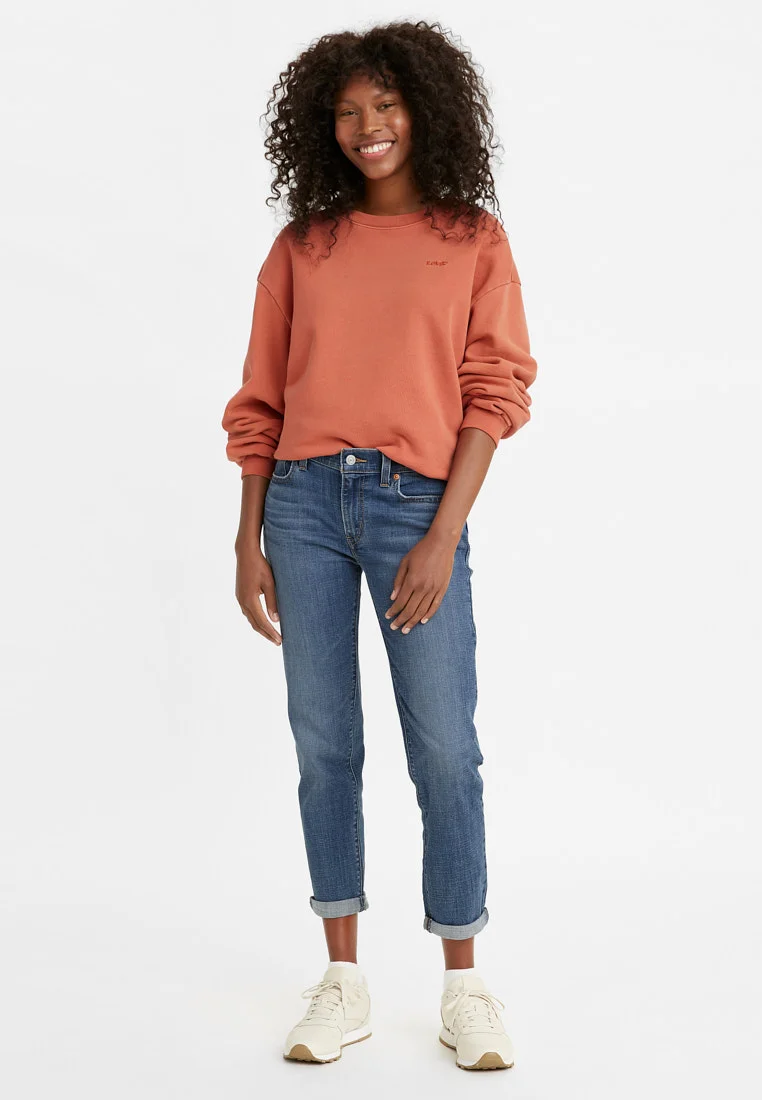 LEVI'S Quần Jeans Nữ Dài - Taper Boyfriend Mid Rise