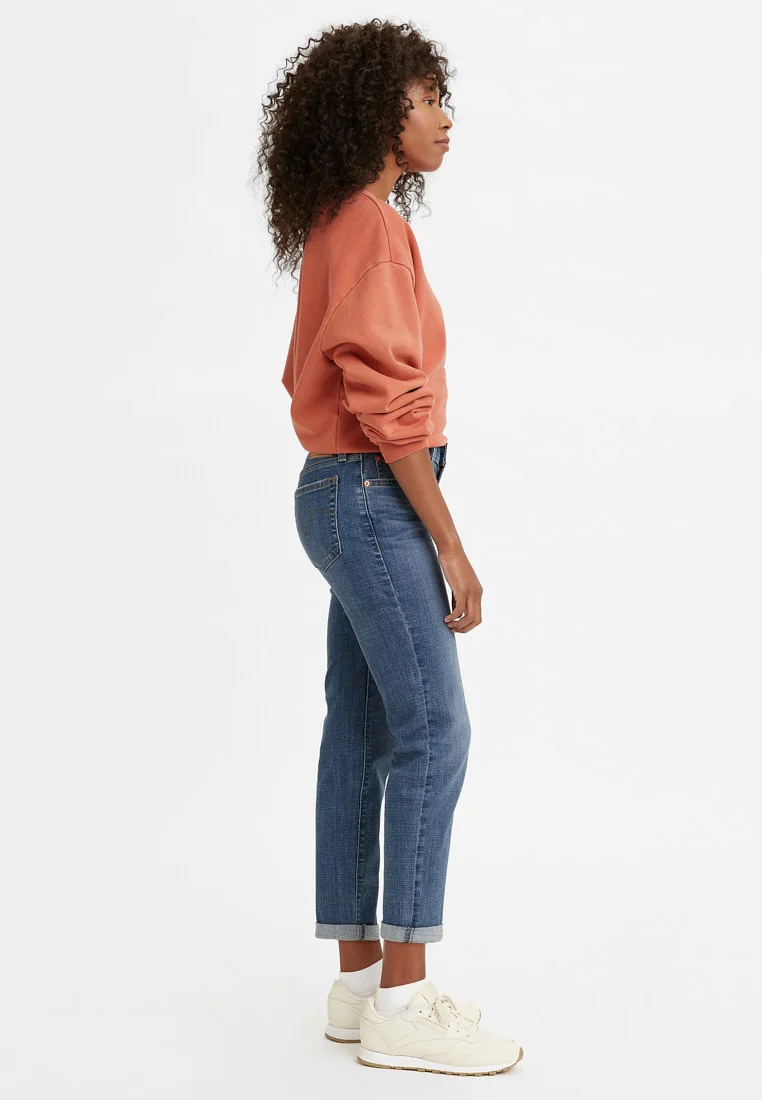 LEVI'S Quần Jeans Nữ Dài - Taper Boyfriend Mid Rise