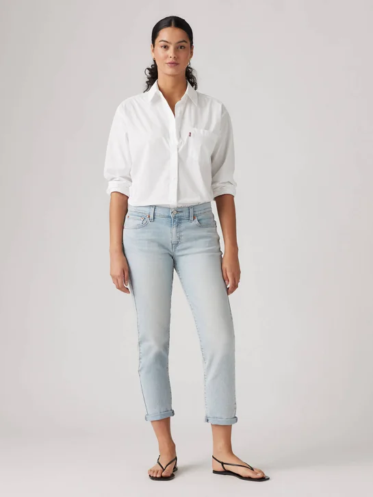 LEVI'S Quần Jeans Nữ Dài - Taper Boyfriend Mid Rise