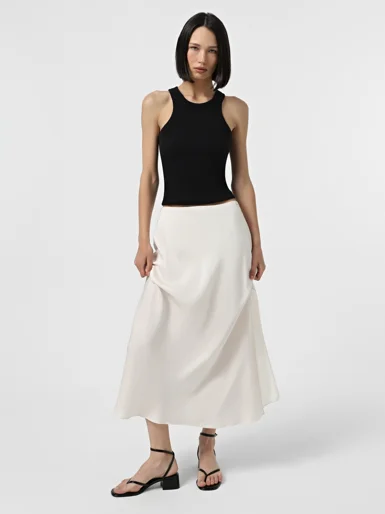 ARMANI EXCHANGE Chân Váy Nữ Midi