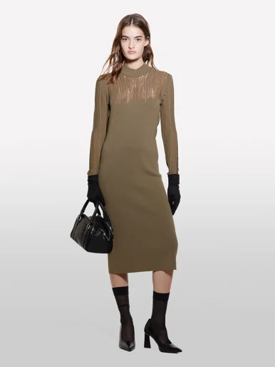 SISLEY Đầm Nữ Women Dress