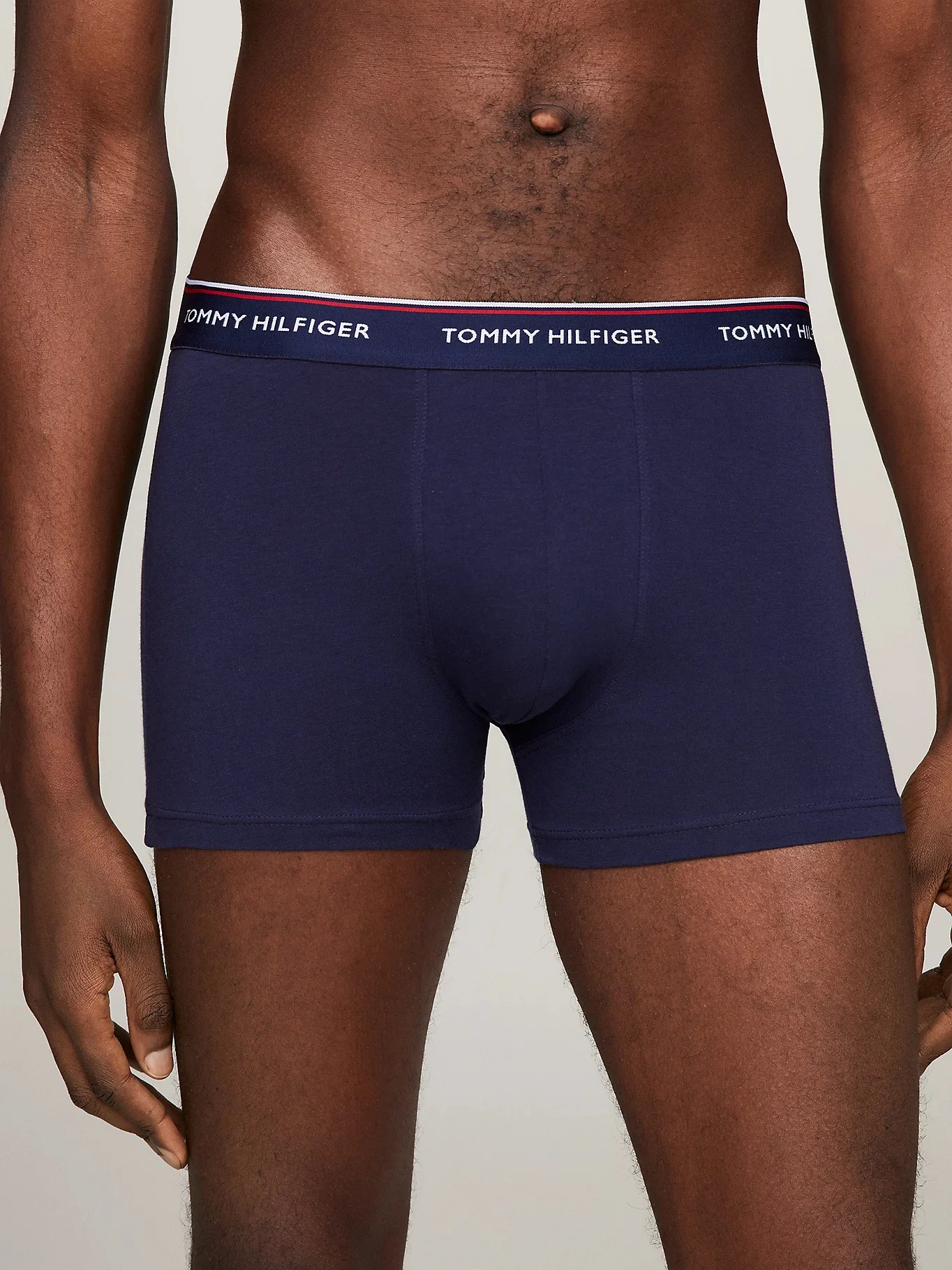 TOMMY HILFIGER Bộ 3 Quần Lót Nam 3P Trunk