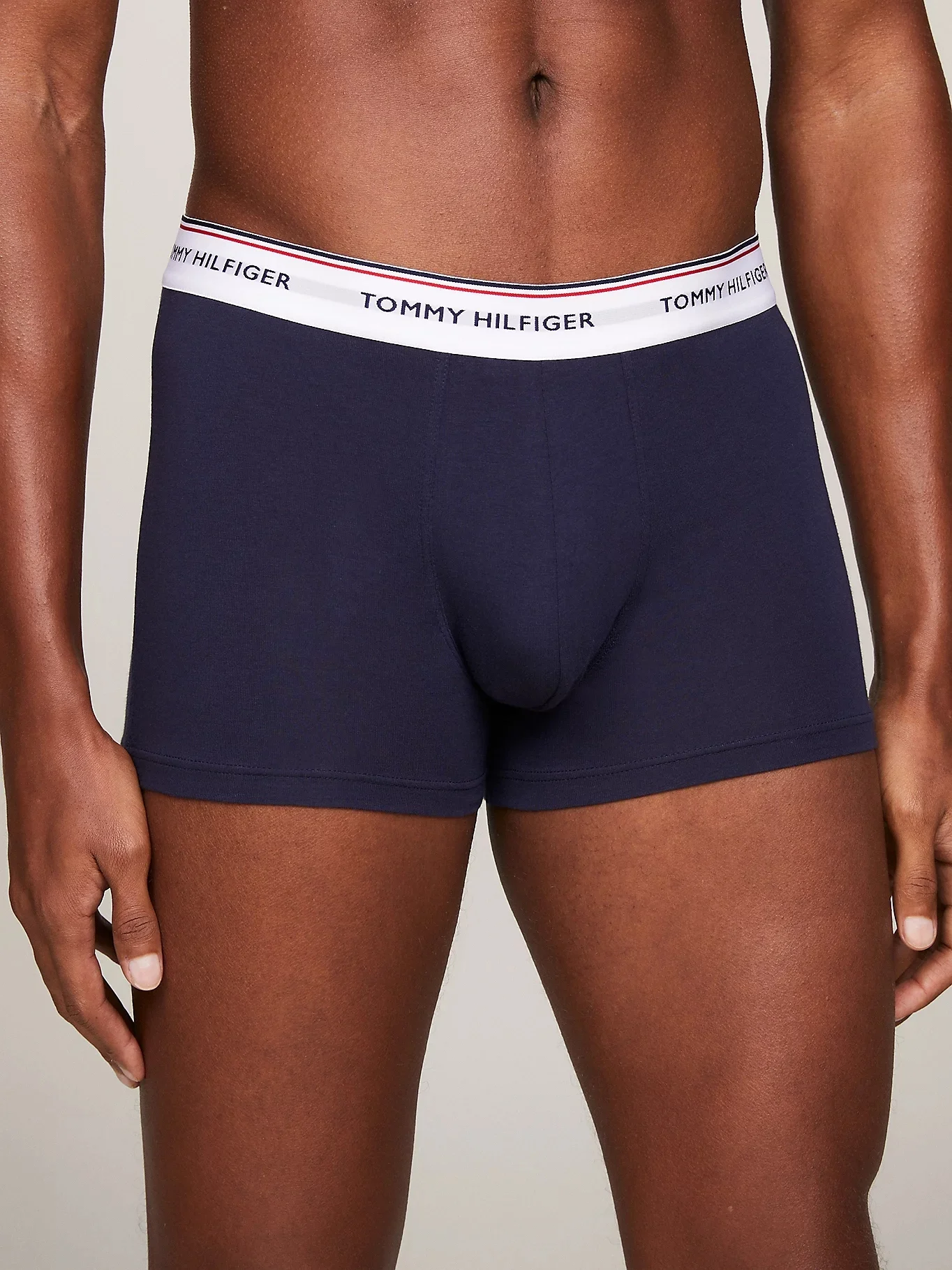 TOMMY HILFIGER Bộ 3 Quần Lót Nam 3P Trunk