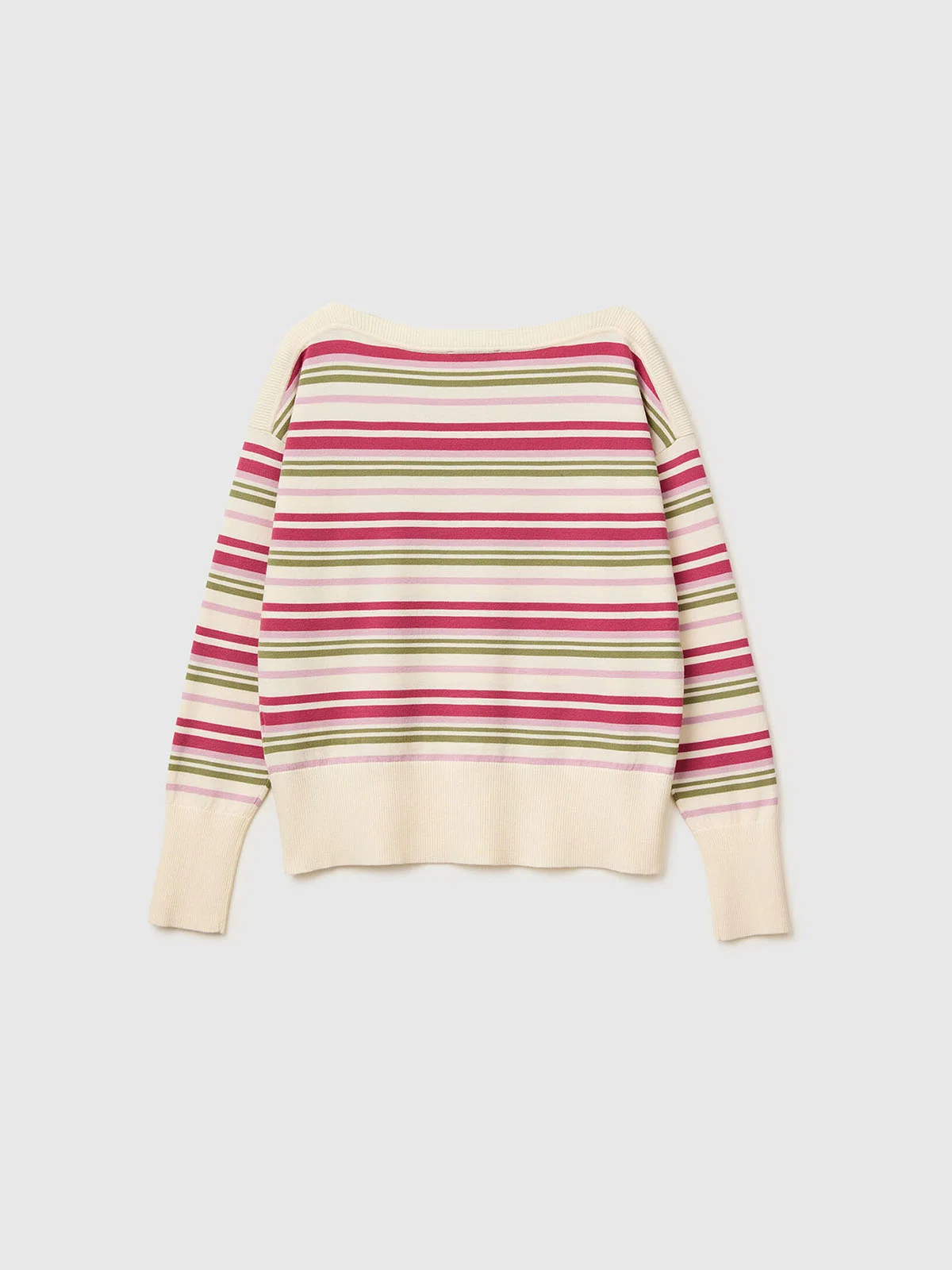 UNITED COLORS OF BENETTON Áo Len Dài Tay Nữ
