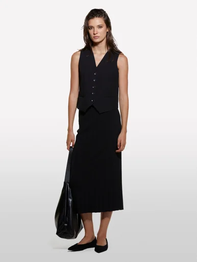 SISLEY Chân Váy Nữ Women Skirt