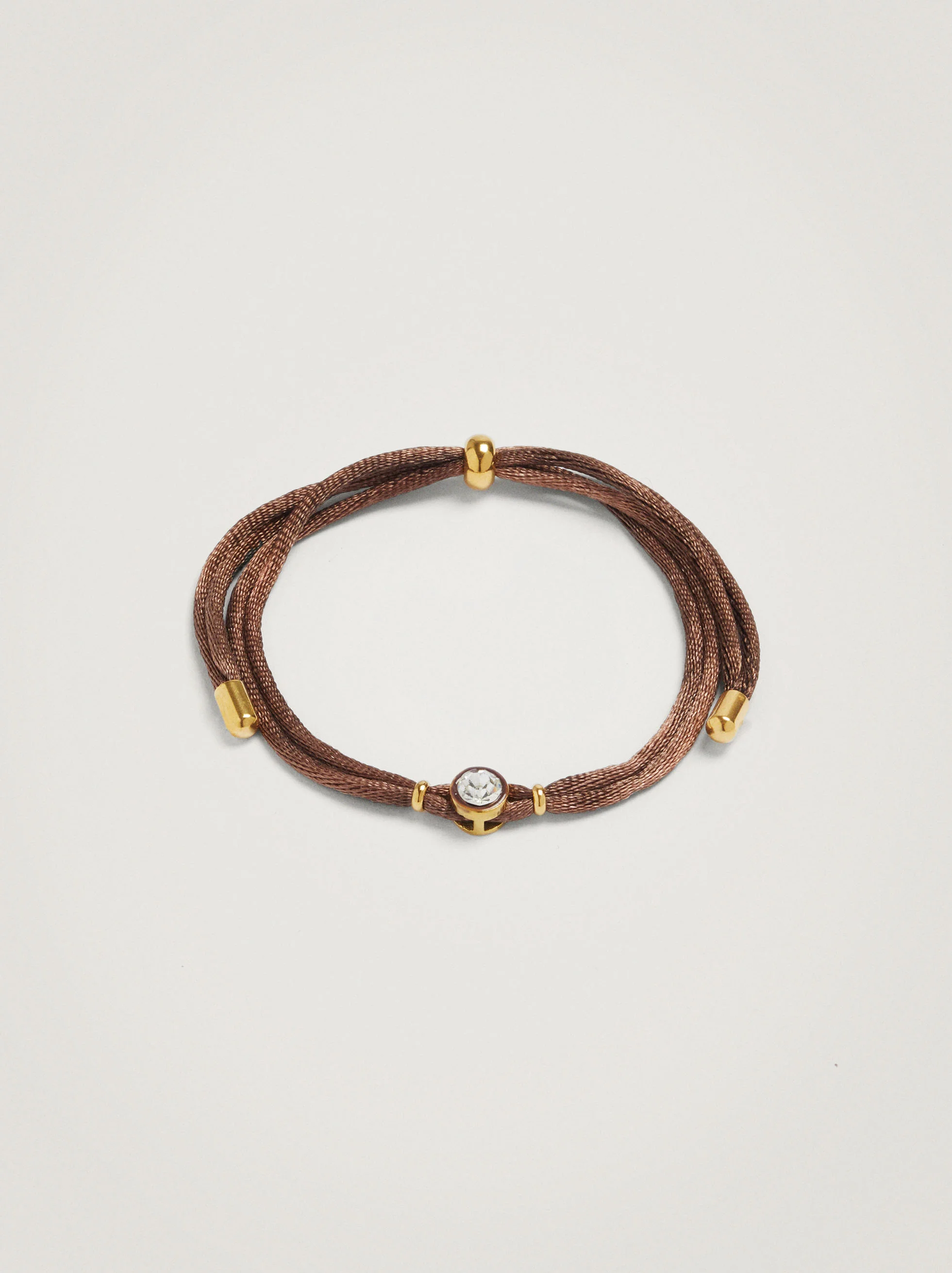 PARFOIS Vòng Tay Nữ Arm Crystal Party