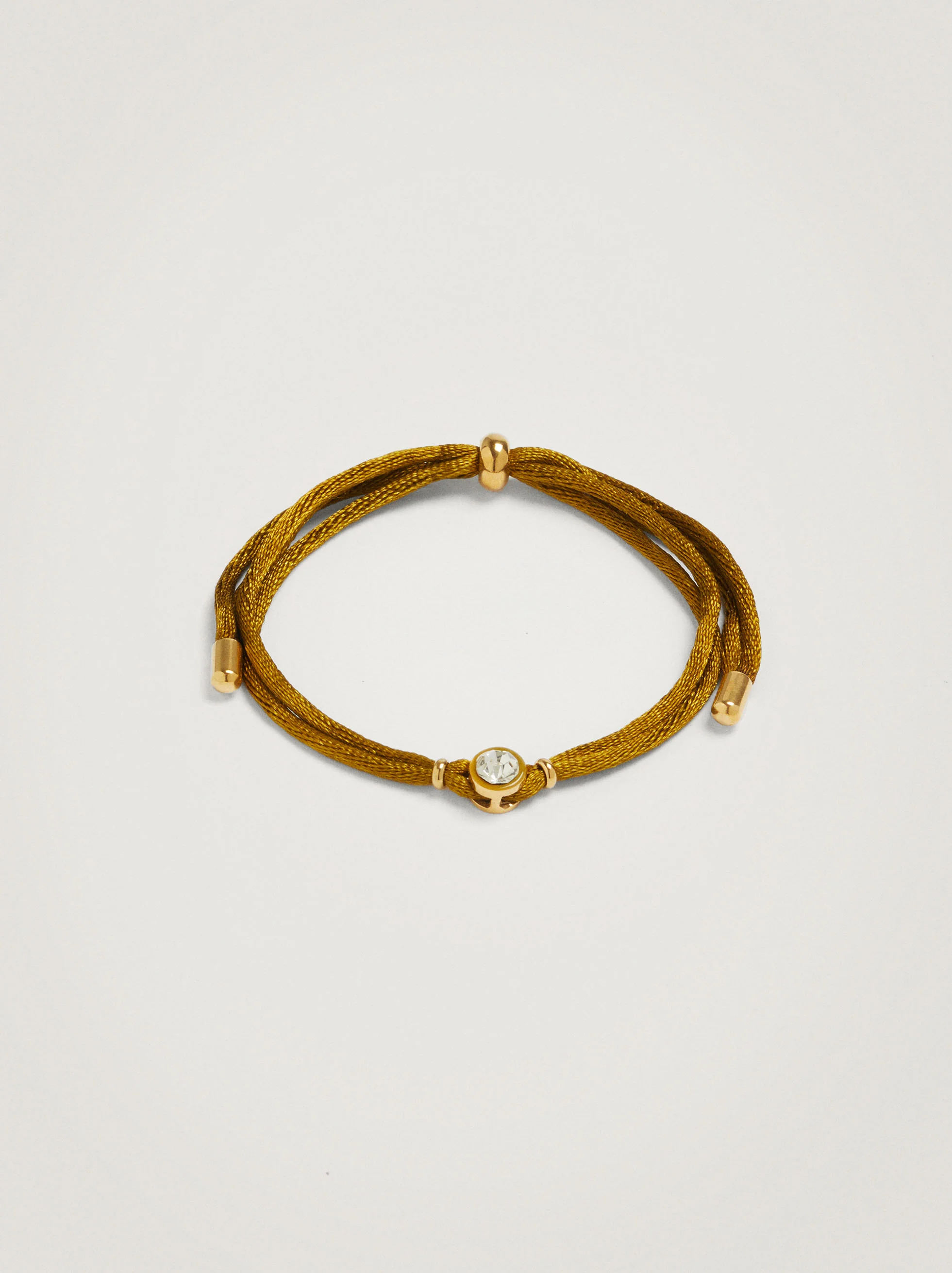 PARFOIS Vòng Tay Nữ Arm Crystal Party