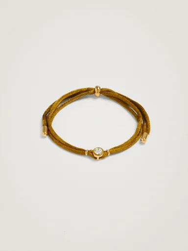 PARFOIS Vòng Tay Nữ Arm Crystal Party