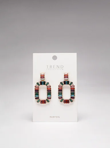 PARFOIS Hoa Tai Nữ Trend
