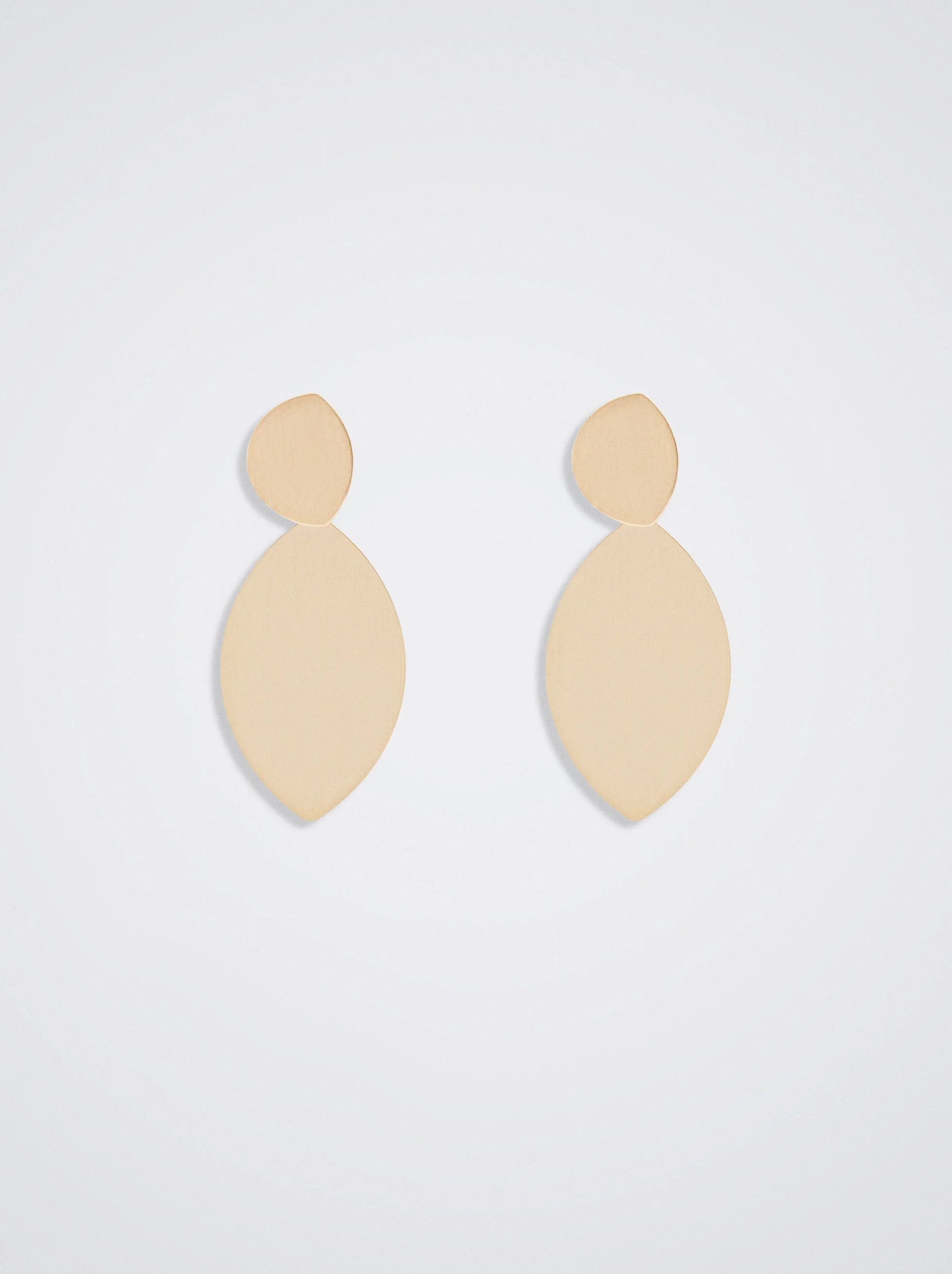 PARFOIS Hoa Tai Nữ Golden Basics