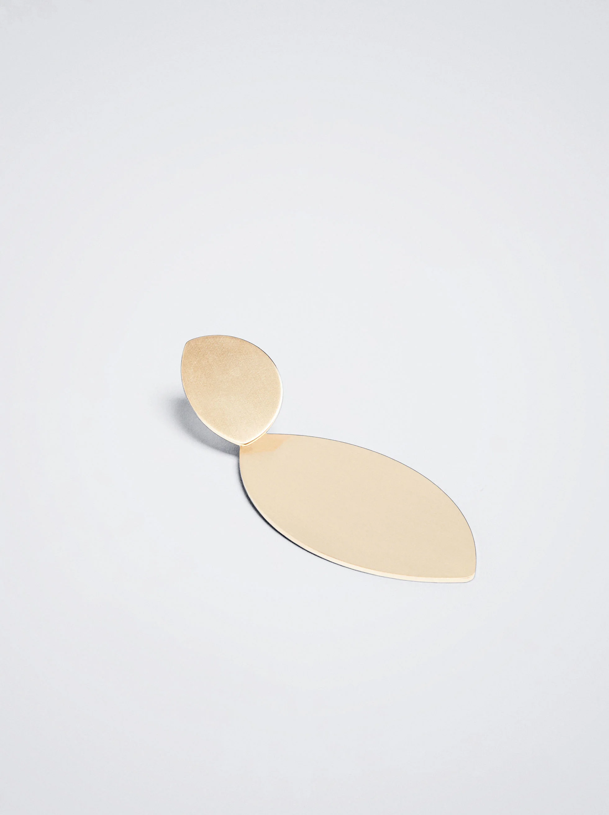 PARFOIS Hoa Tai Nữ Golden Basics