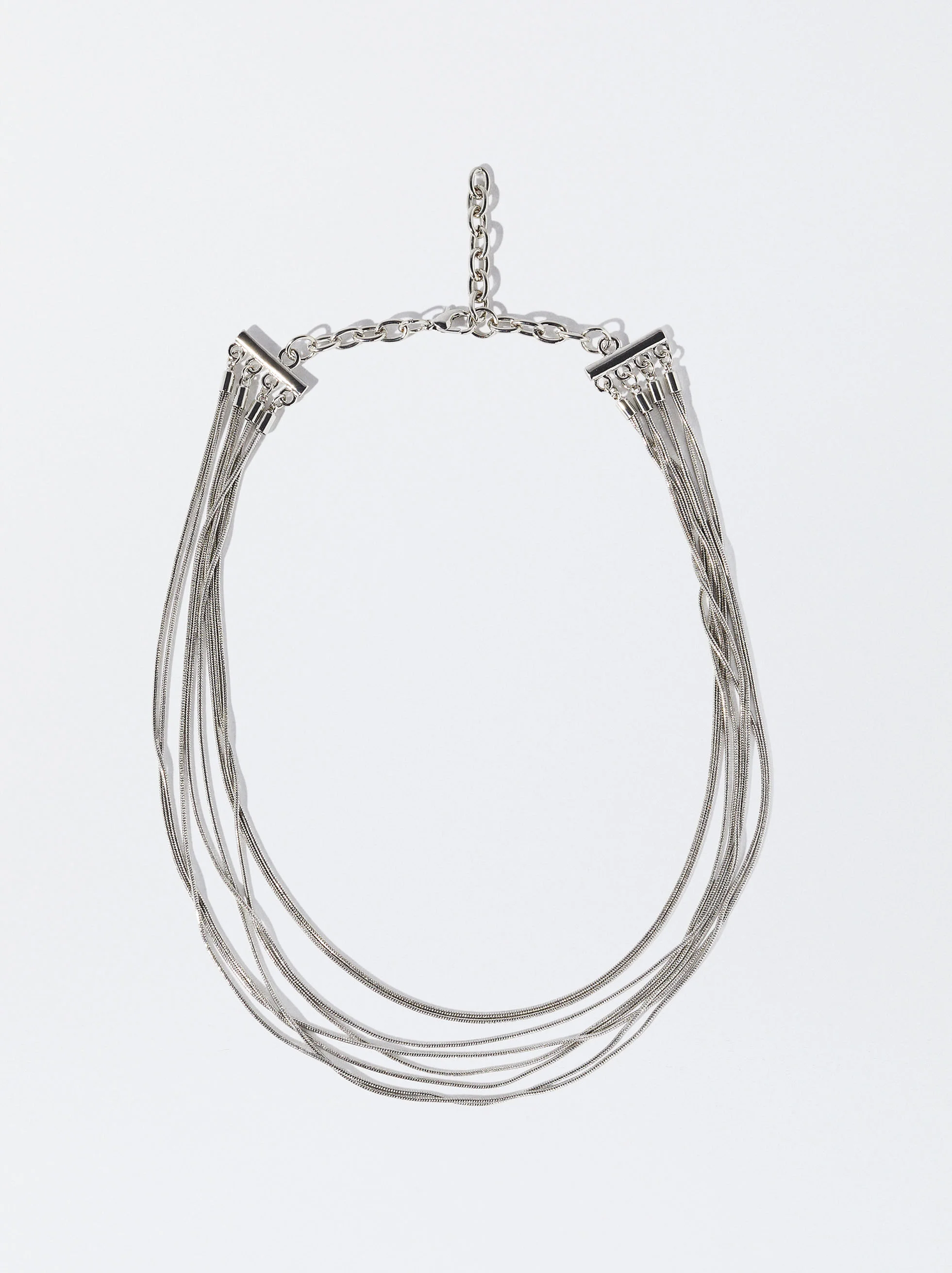PARFOIS Dây Chuyền Nữ Silver Basics