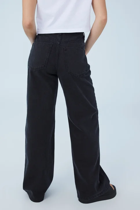 COTTON ON Quần Jeans Ống Rộng Nữ-Wide Jean Asia Fit