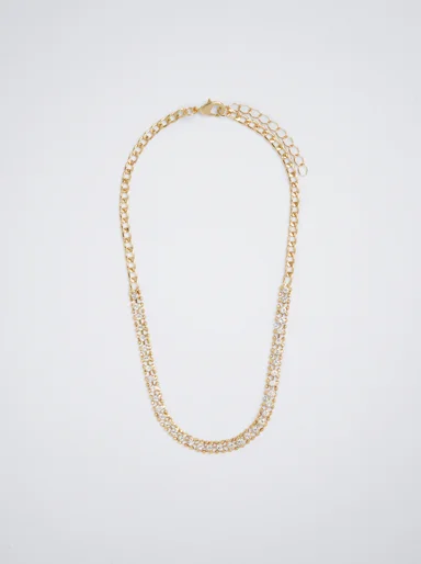 PARFOIS Dây Chuyền Nữ Golden Delicates