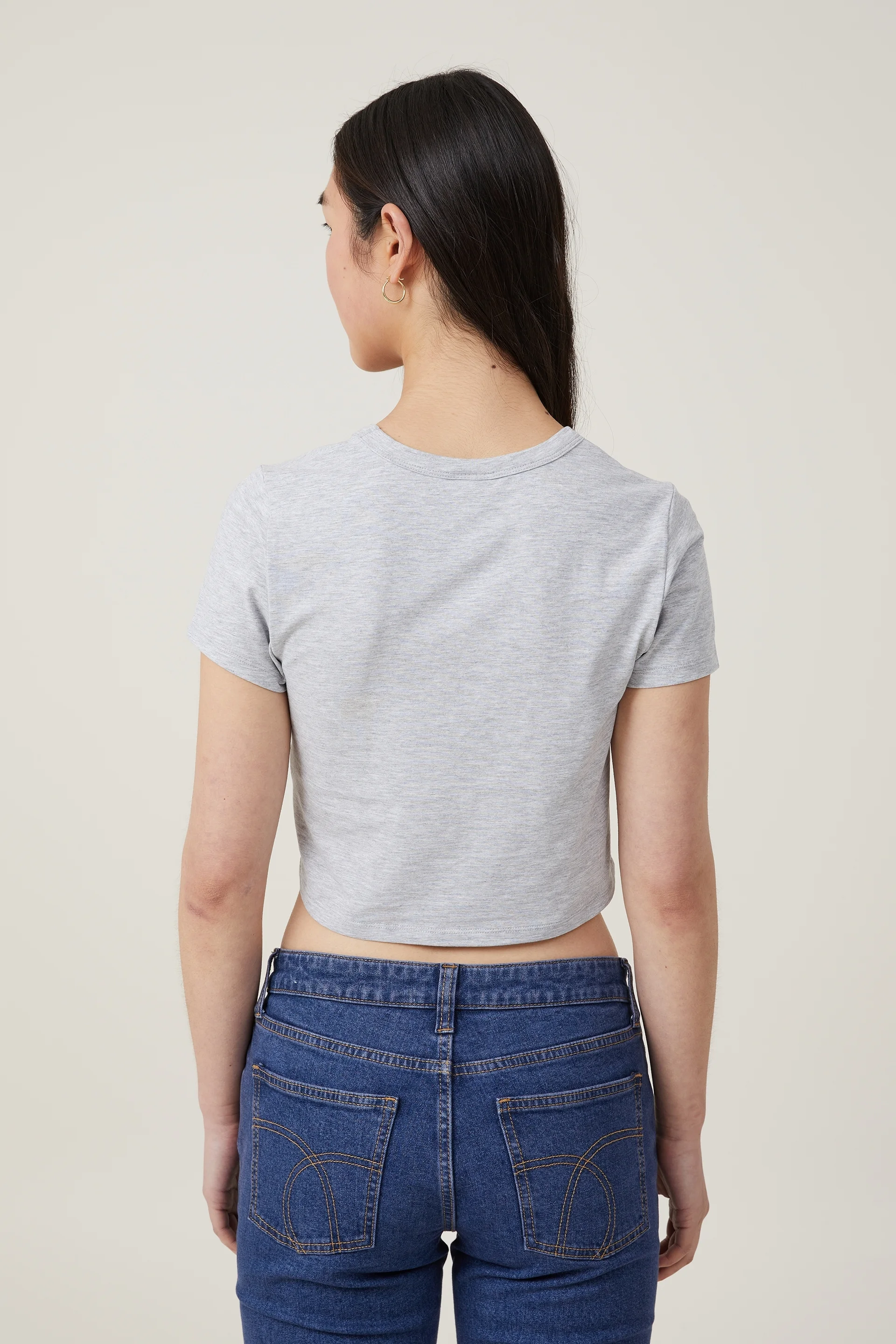 COTTON ON Áo Thun Có Họa Tiết Nữ-Micro Fit Graphic License Tee