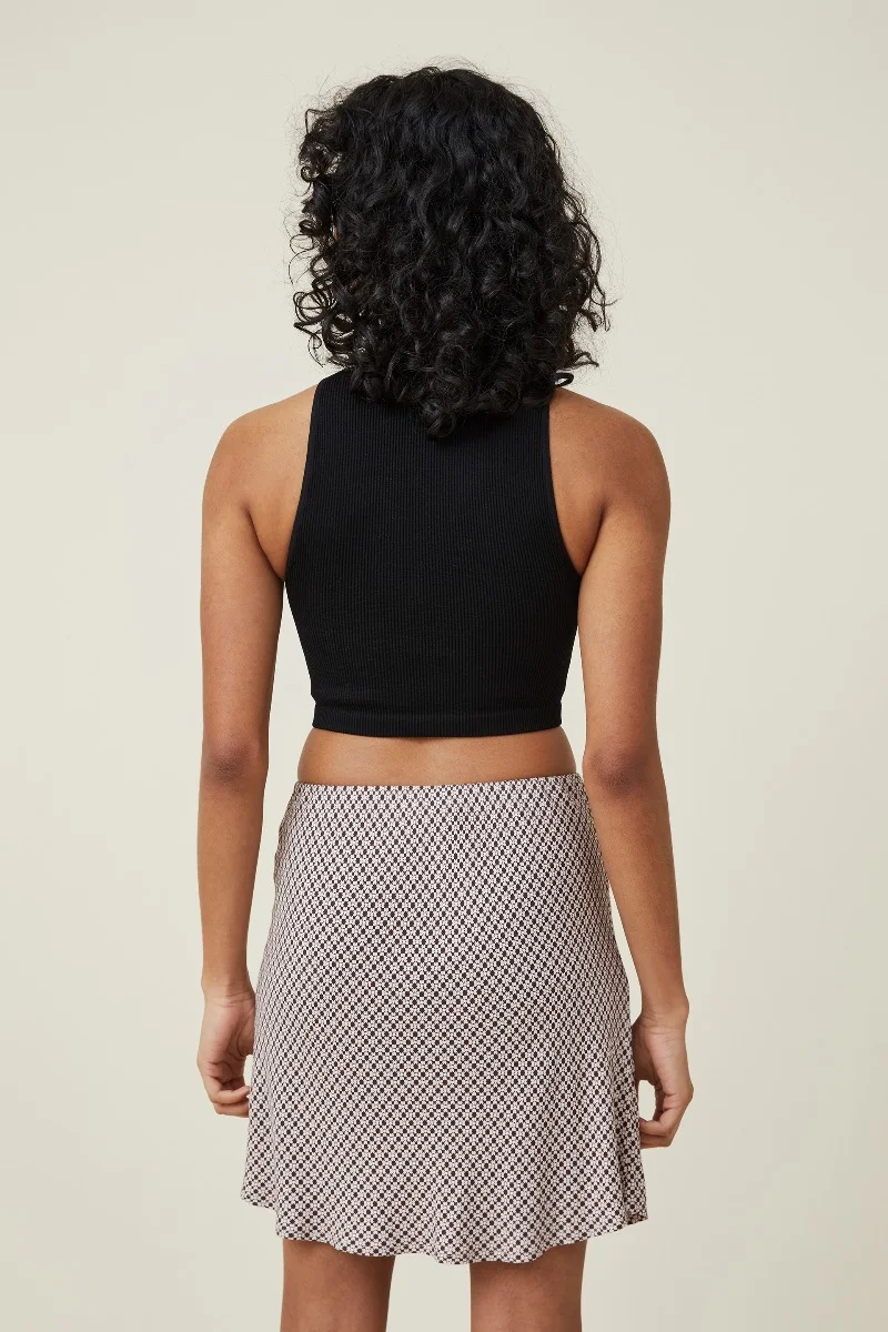 COTTON ON Váy Ngắn Nữ - Bloom Mini Slip Skirt