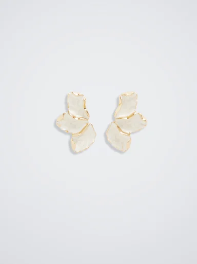 PARFOIS Hoa Tai Nữ Golden Basics