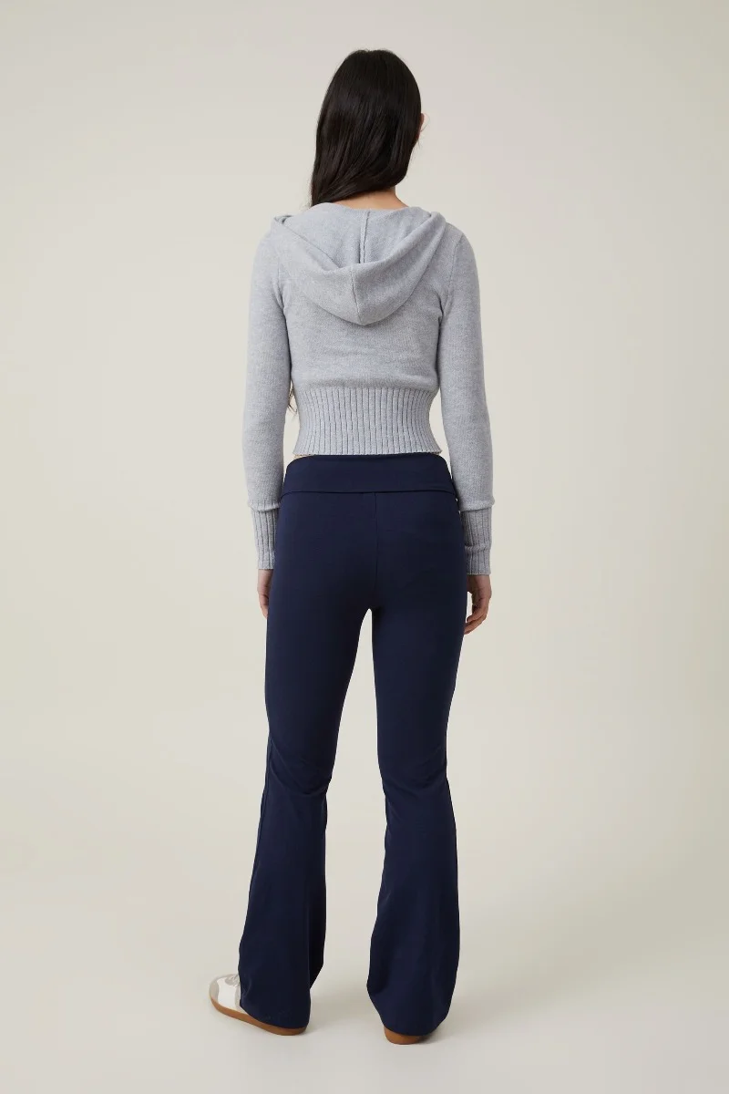 COTTON ON Quần Thun Dài Nữ-Bella Bootleg Pant Asia Fit