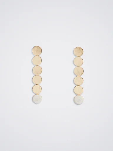 PARFOIS Hoa Tai Nữ Golden Basics