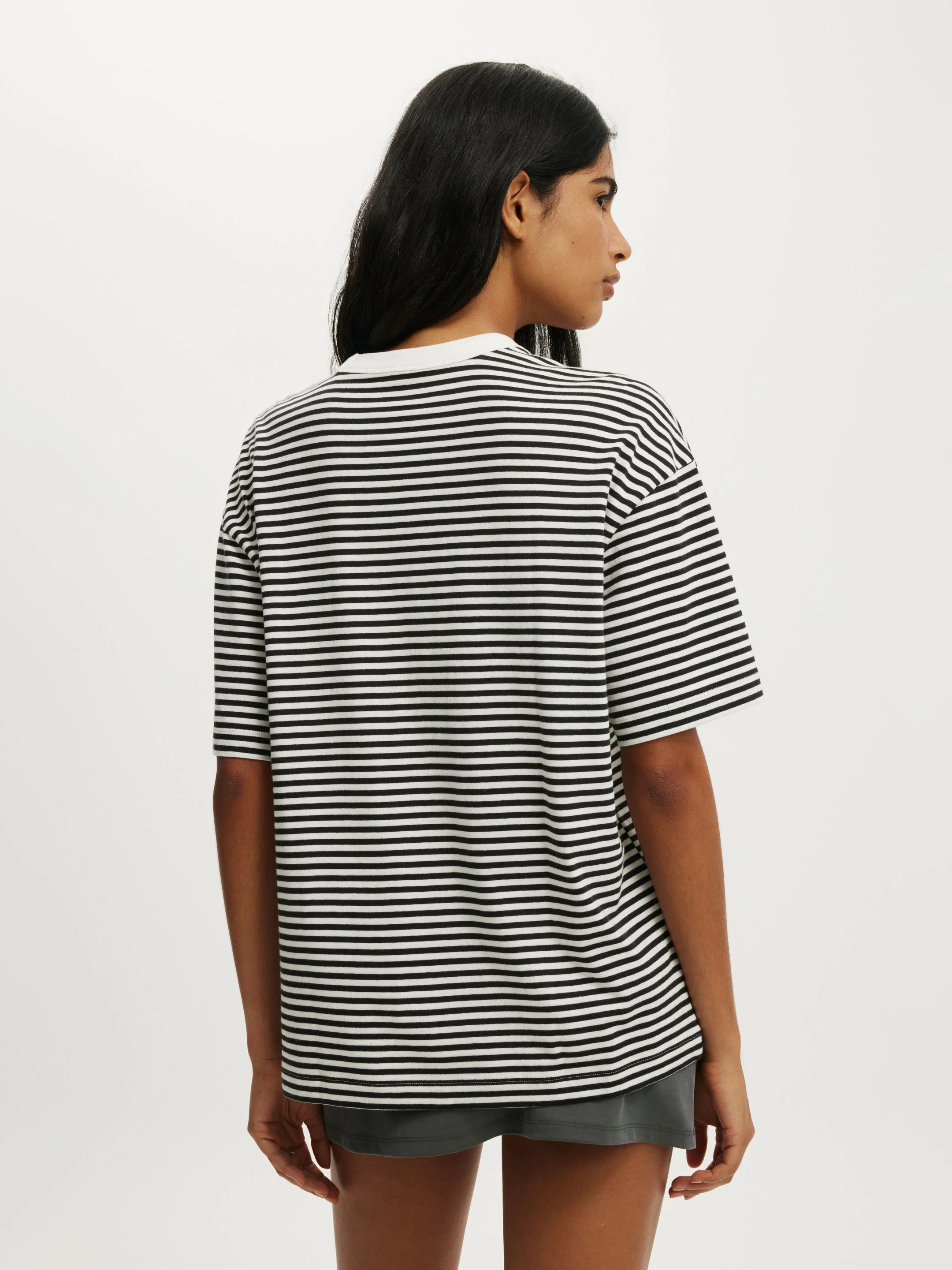 COTTON ON Áo Thun Có Hoạ Tiết Nữ - The Boxy Graphic Tee