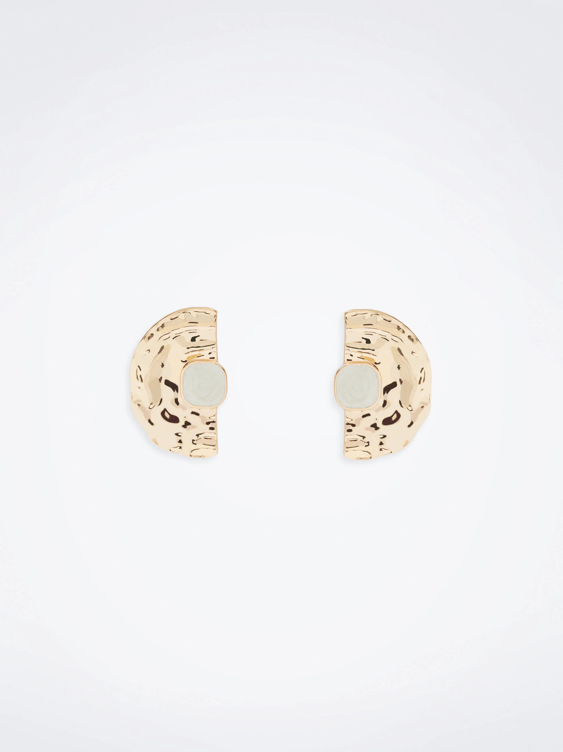 PARFOIS Hoa Tai Nữ Golden Basics