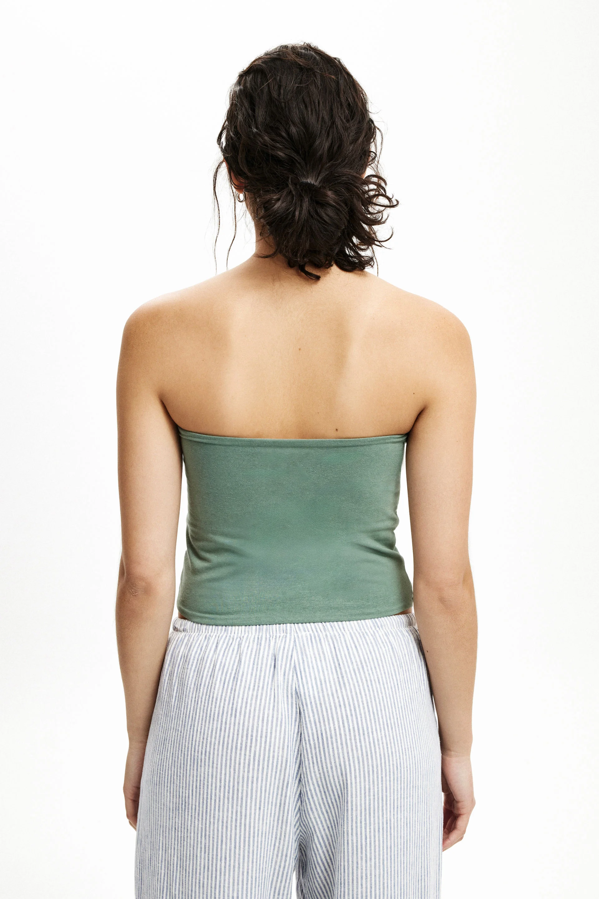 COTTON ON Áo Ống Nữ-All Day Tube Top