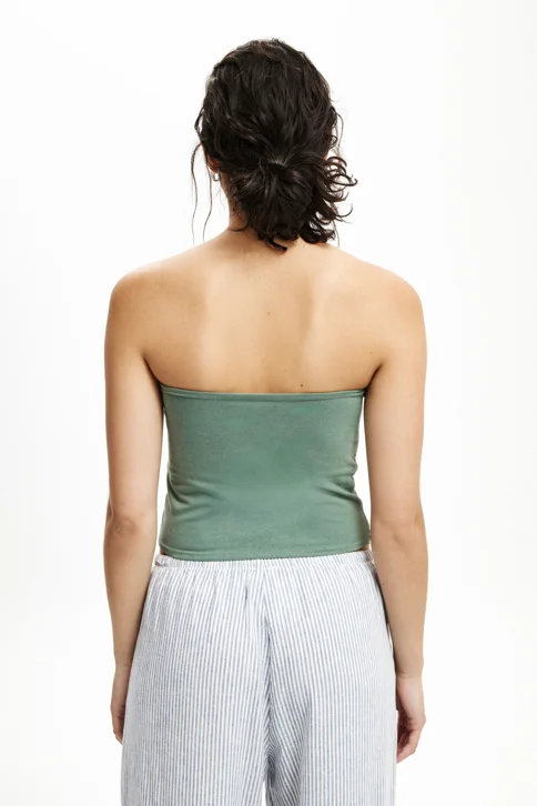 COTTON ON Áo Ống Nữ-All Day Tube Top