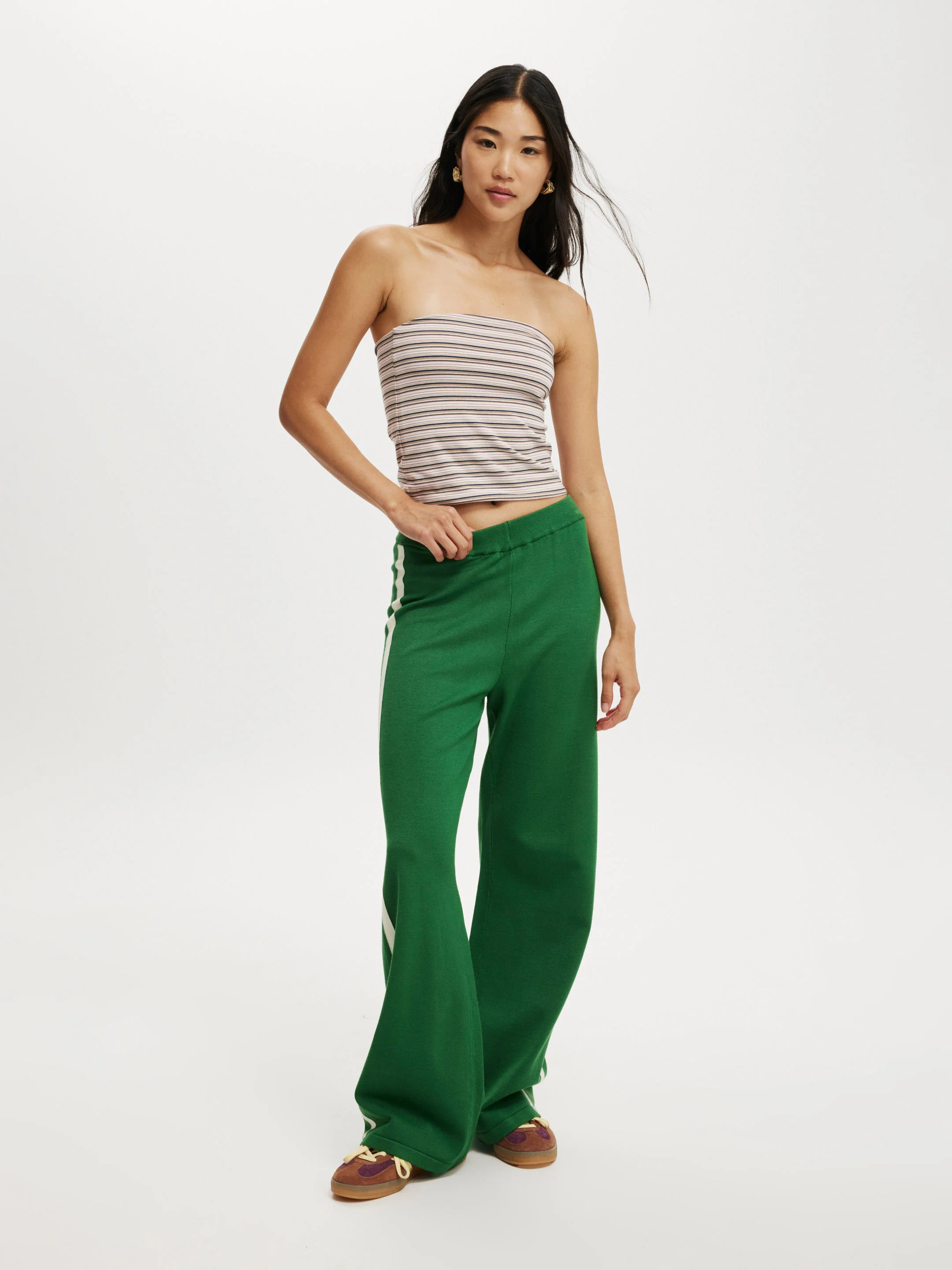 COTTON ON Áo Ống Nữ-All Day Tube Top