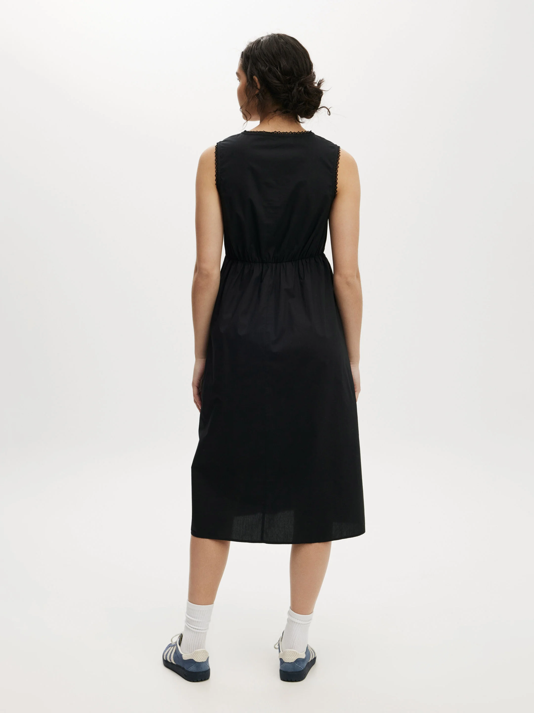 COTTON ON Đầm Mini Nữ-Allysha Tie Detail Midi Dress