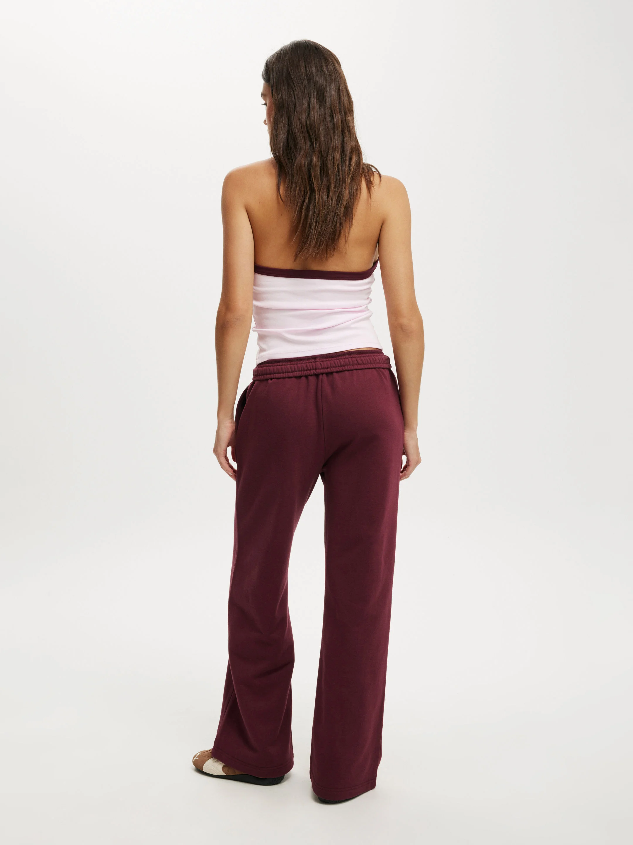 COTTON ON Quần Thun Dài Nữ - Wide Leg Sweatpant