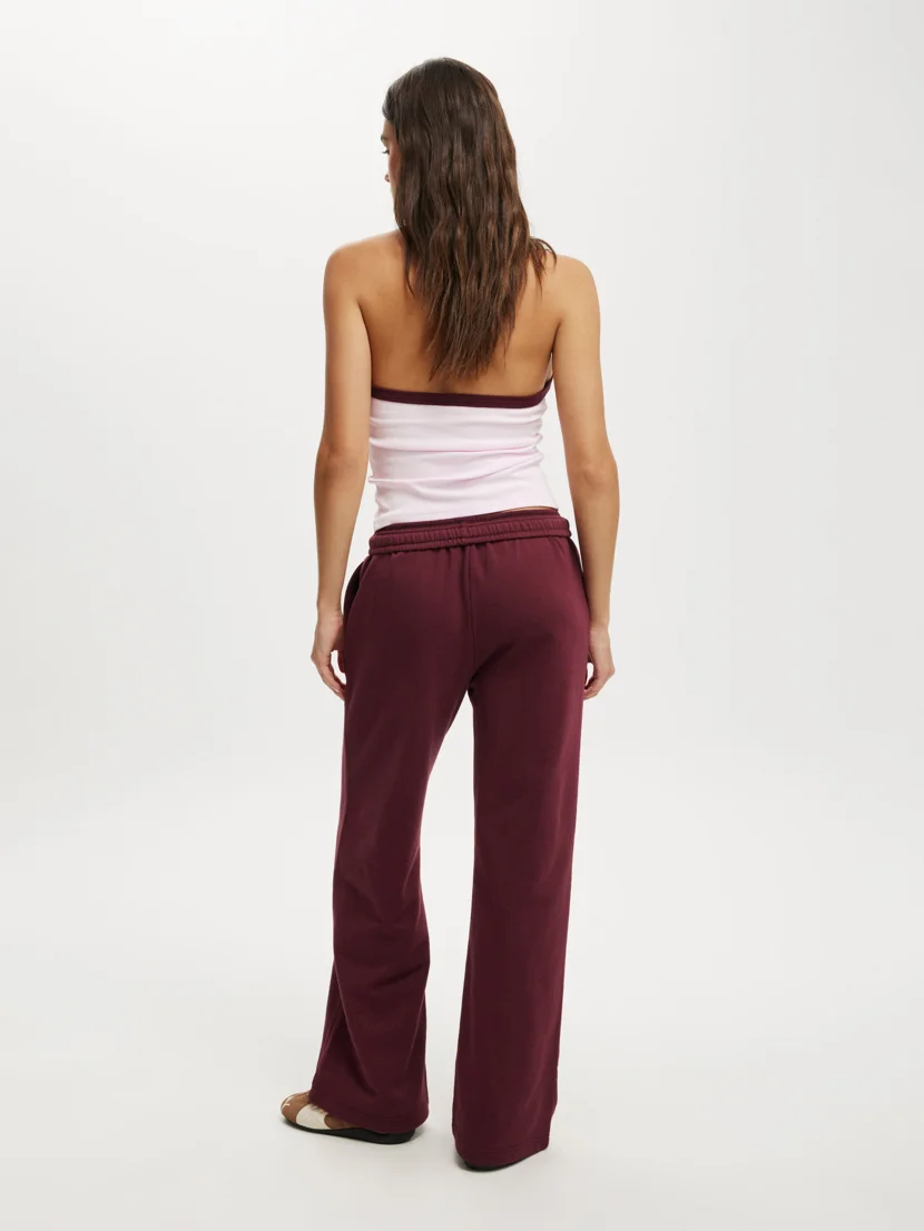COTTON ON Quần Thun Dài Nữ - Wide Leg Sweatpant