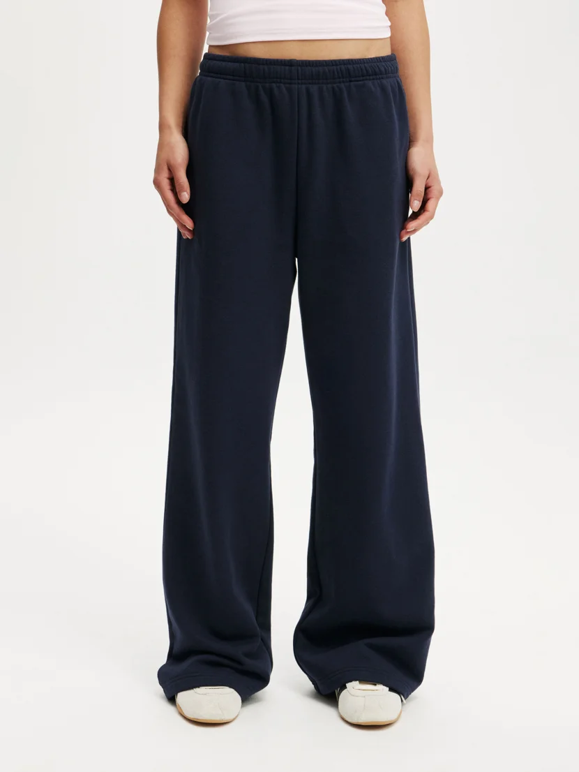 COTTON ON Quần Thun Dài Nữ-Wide Leg Sweatpant