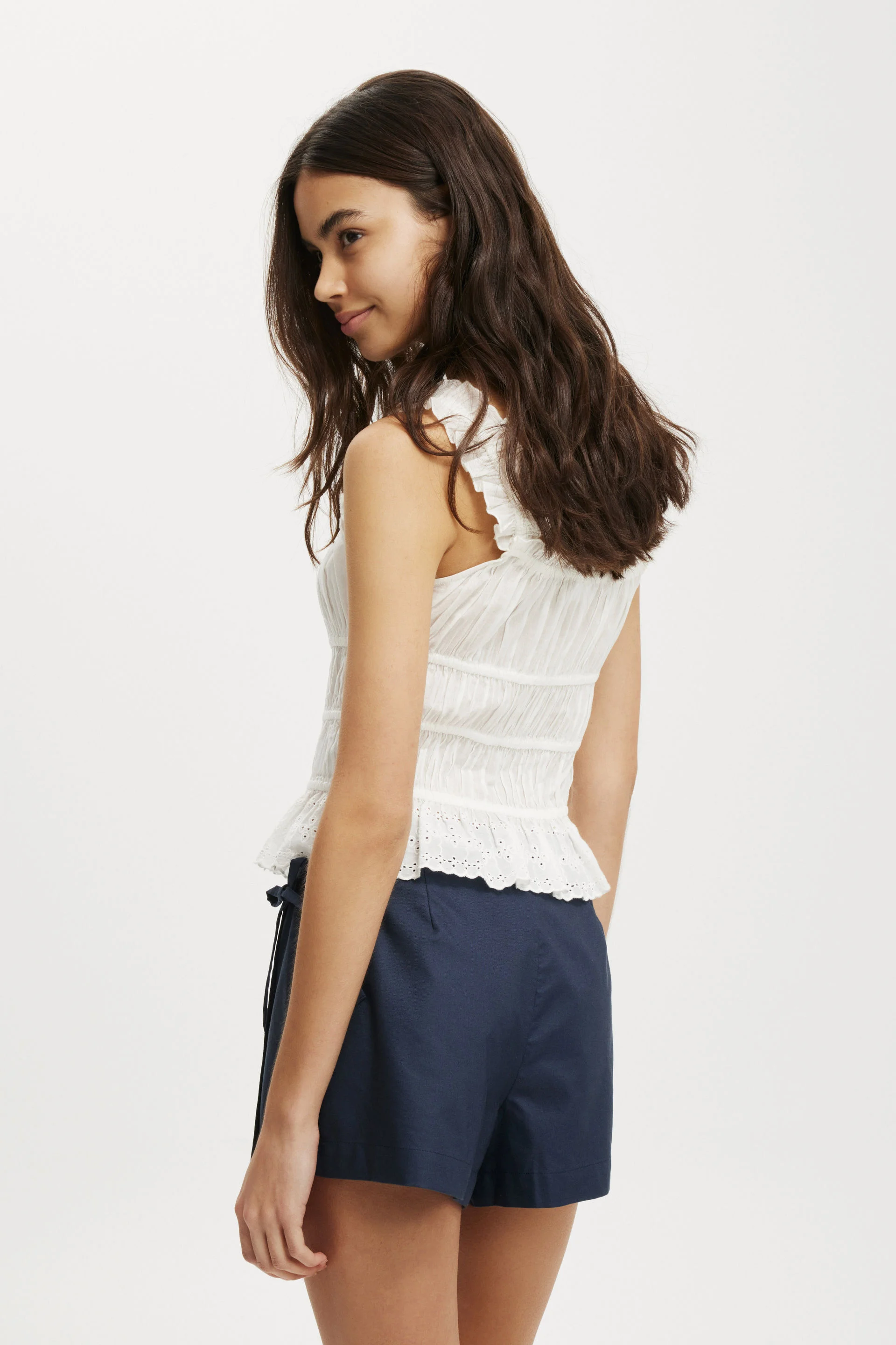 COTTON ON Quần Giả Váy Nữ-Aiden Wrap Skort