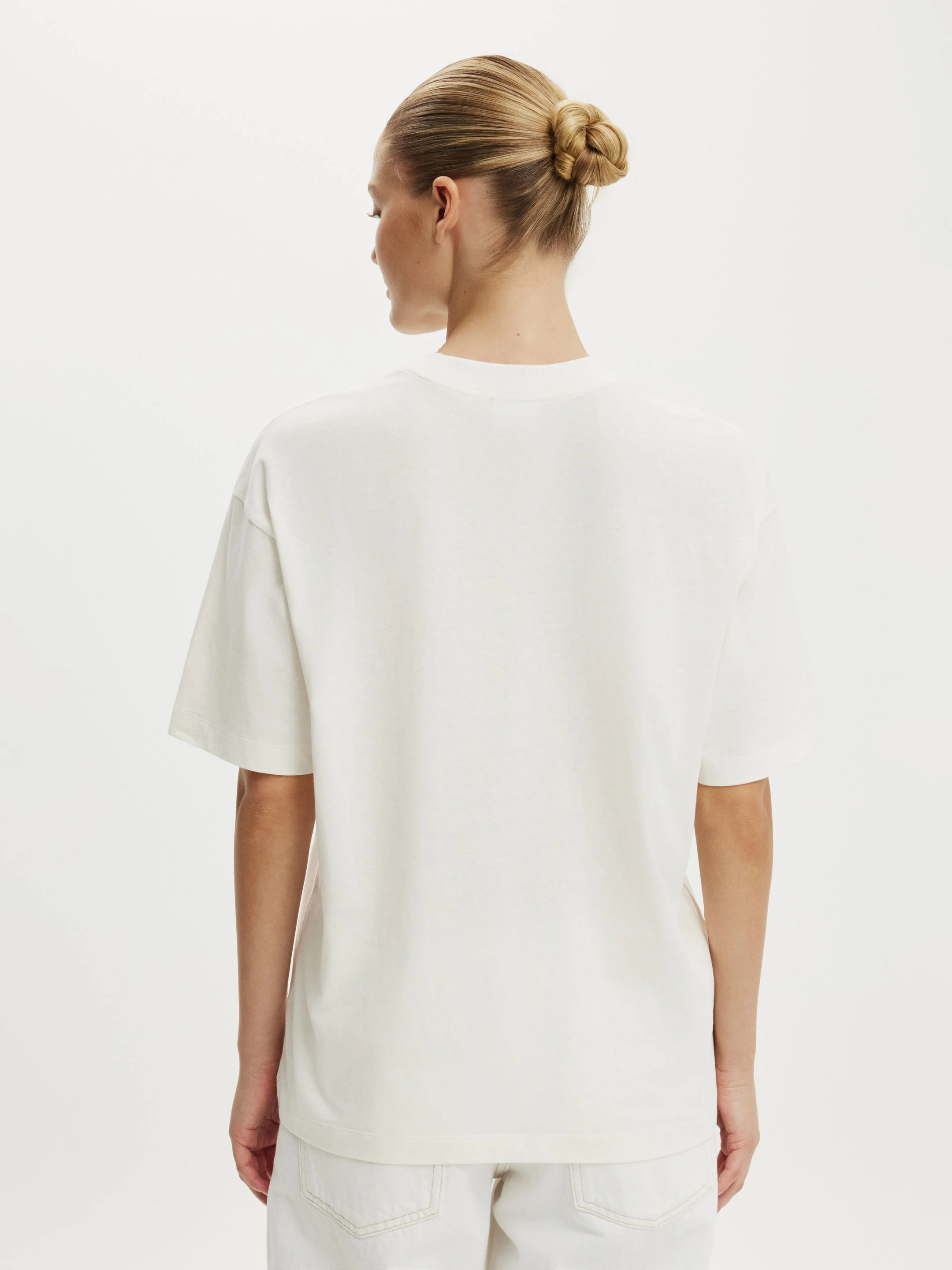 COTTON ON Áo Thun Có Họa Tiết Nữ - The Lcn Music Boxy Graphic Tee