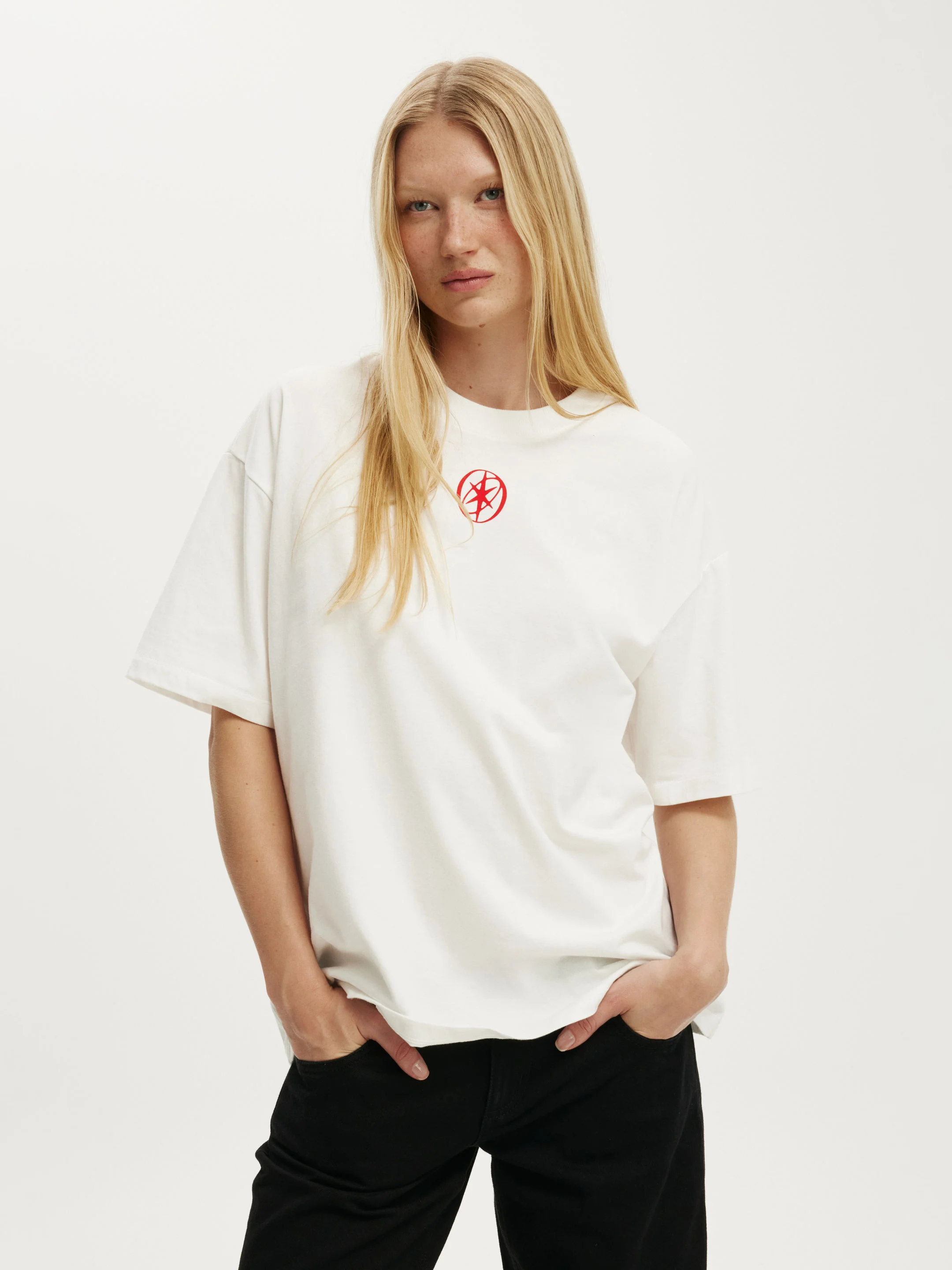 COTTON ON Áo Thun Có Họa Tiết Nữ - The Lcn Music Boxy Graphic Tee