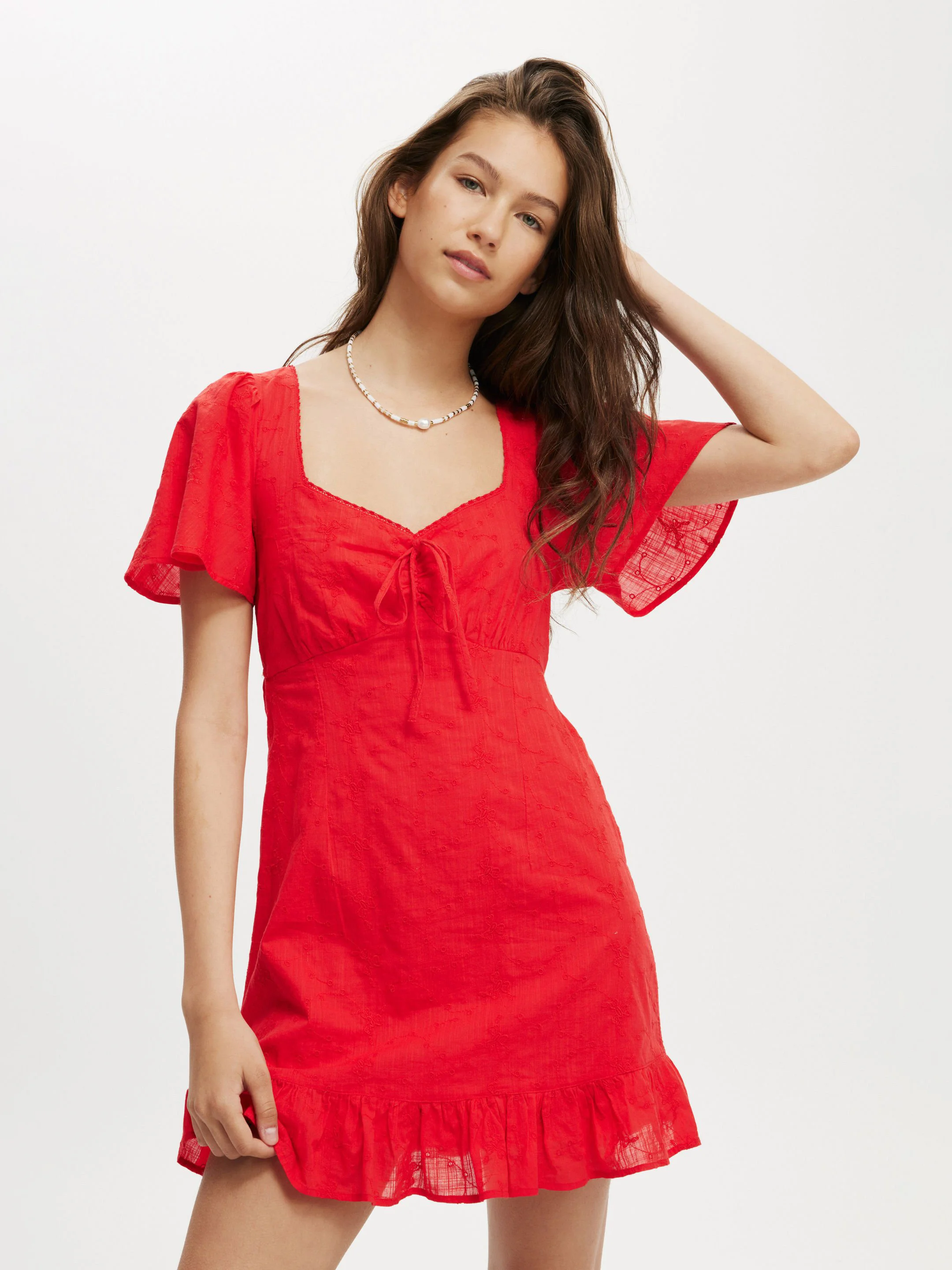 COTTON ON Đầm Mini Nữ-Valentina Mini Dress