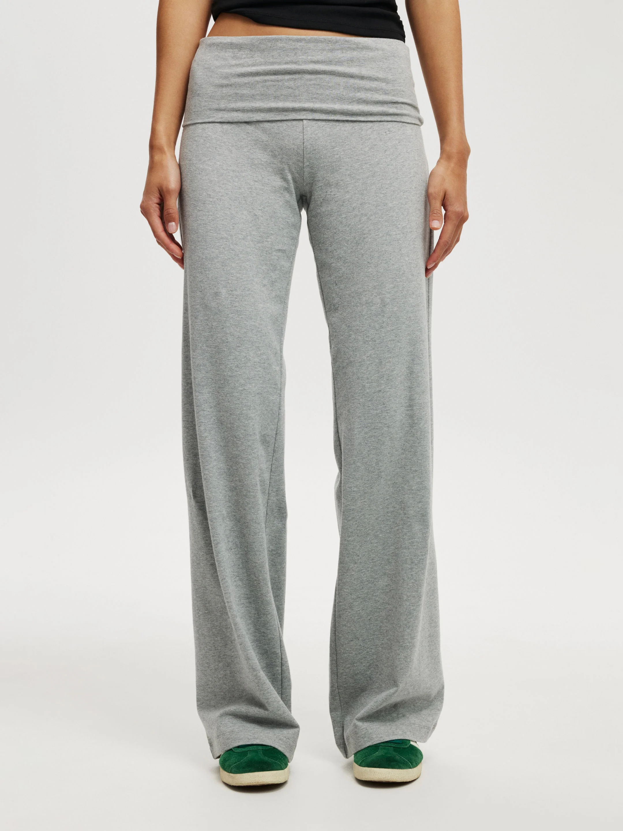 COTTON ON Quần Thun Dài Nữ-Bella Straight Leg Pant