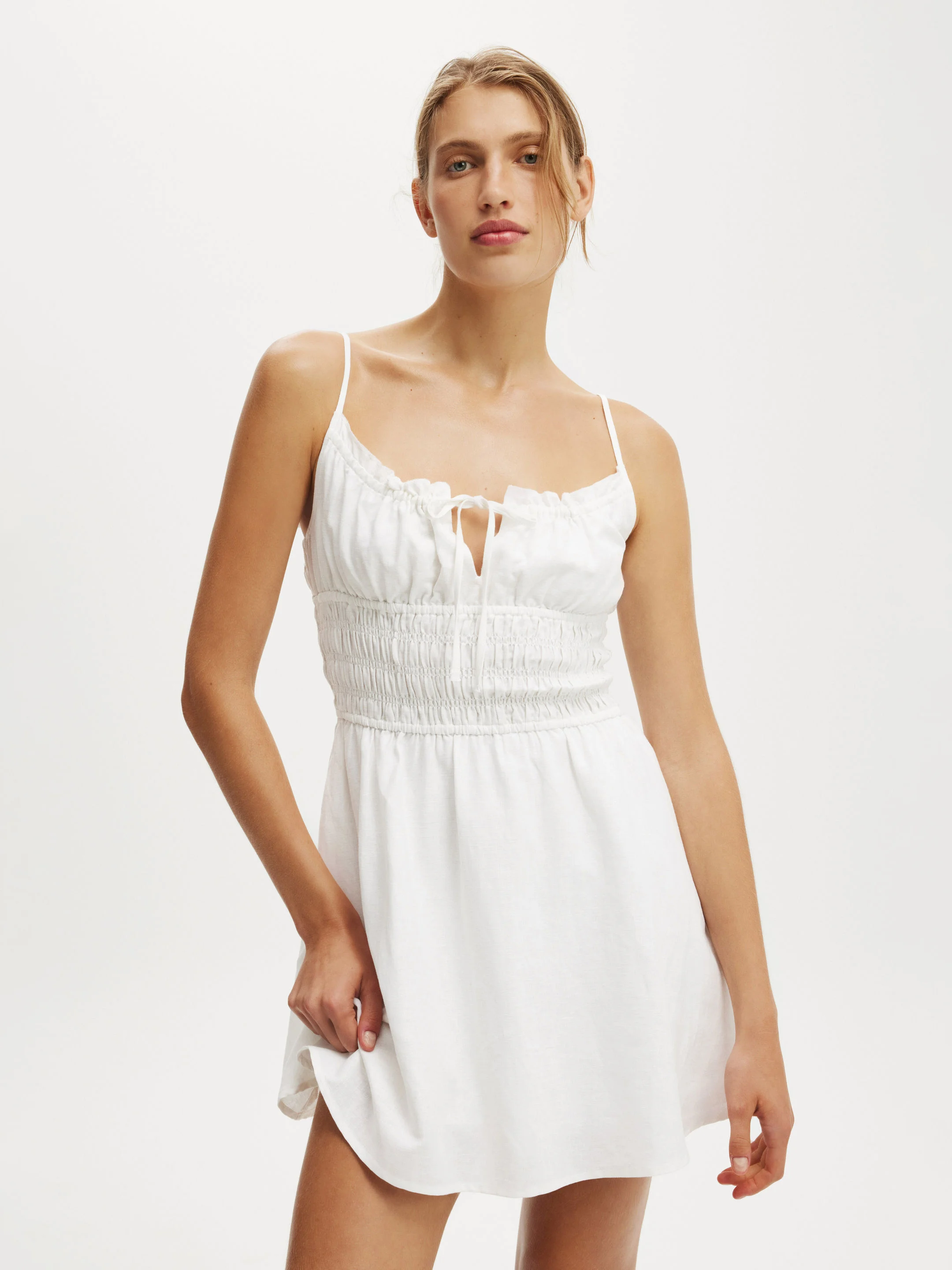 COTTON ON Đầm Mini Nữ-Haven Strappy Mini Dress