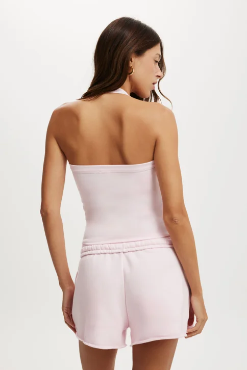 COTTON ON Áo Kiểu Hở Lưng Nữ-Lucy V Neck Halter