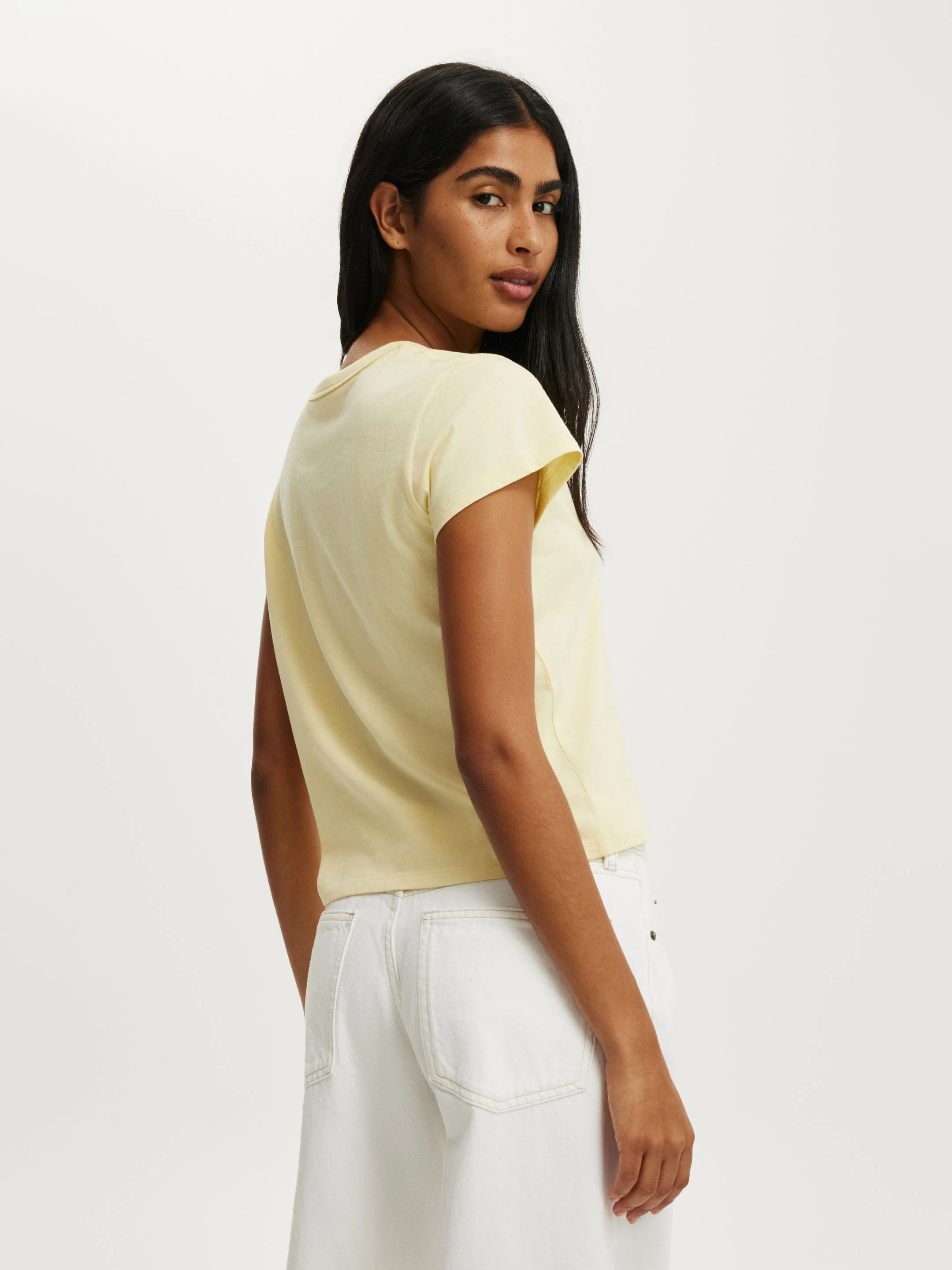 COTTON ON Áo Thun Có Họa Tiết Nữ - The Original Graphic Tee