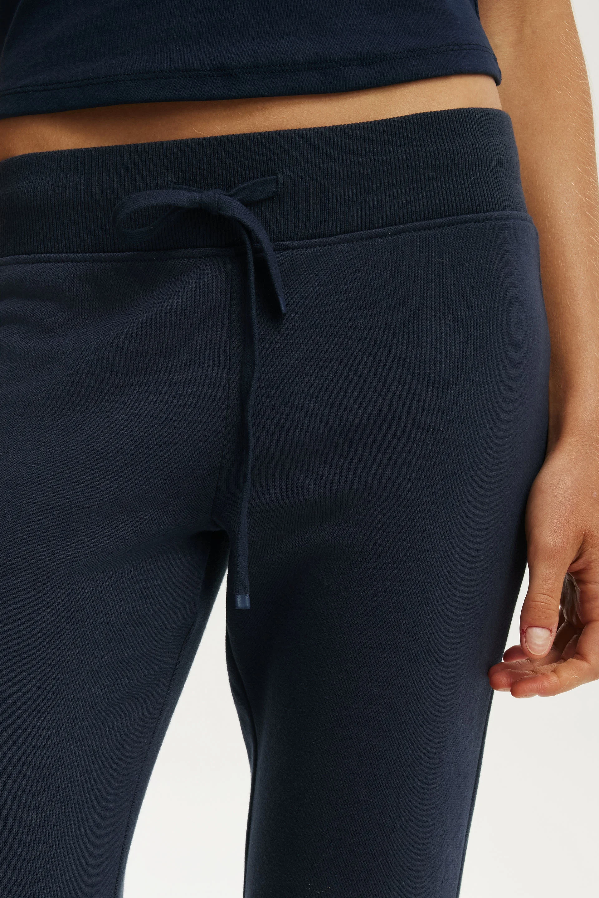 COTTON ON Quần Thun Dài Nữ - Low Rise Bootleg Sweatpant