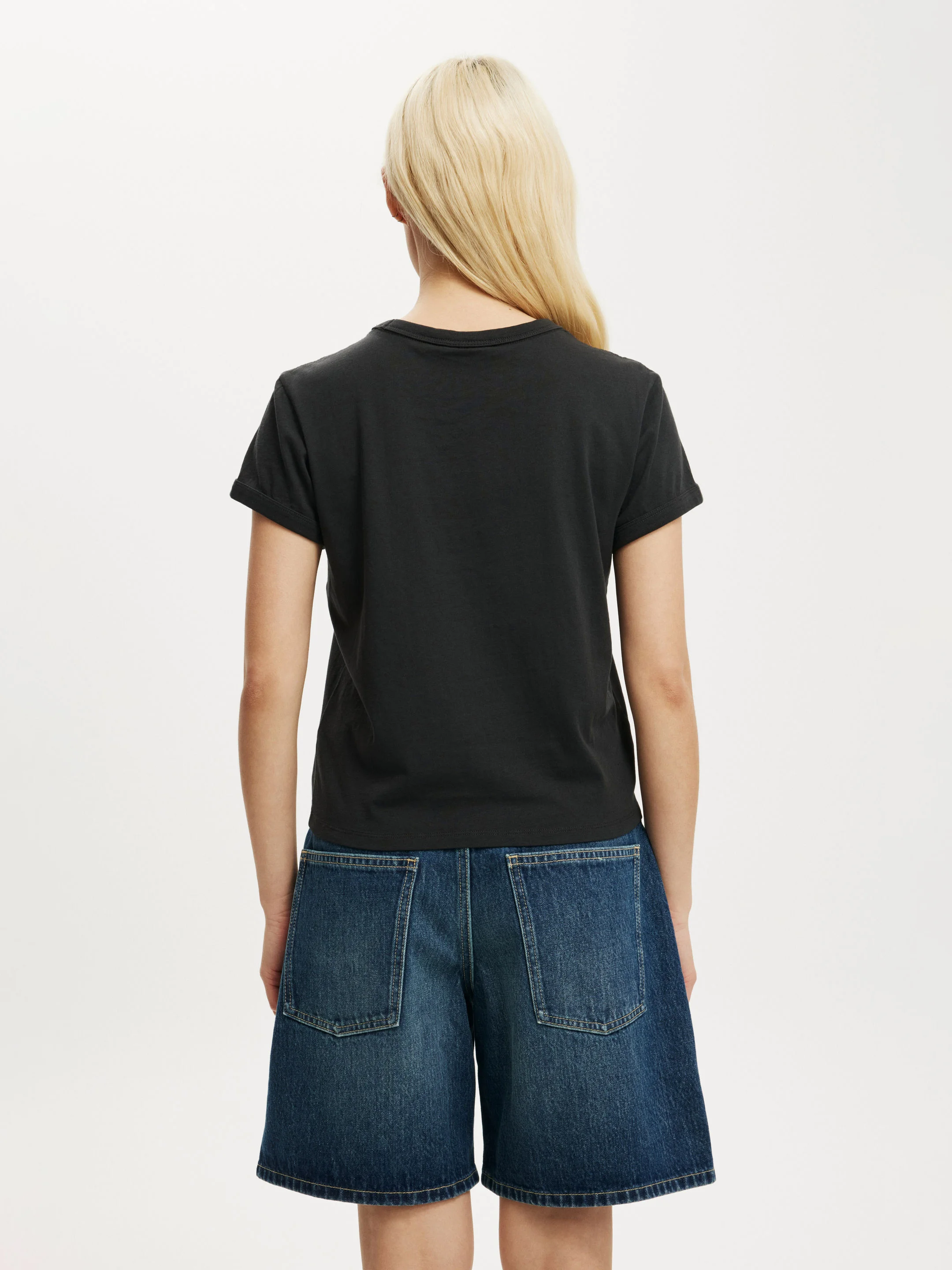COTTON ON Áo Thun Có Họa Tiết Nữ-Lcn Original Graphic Tee