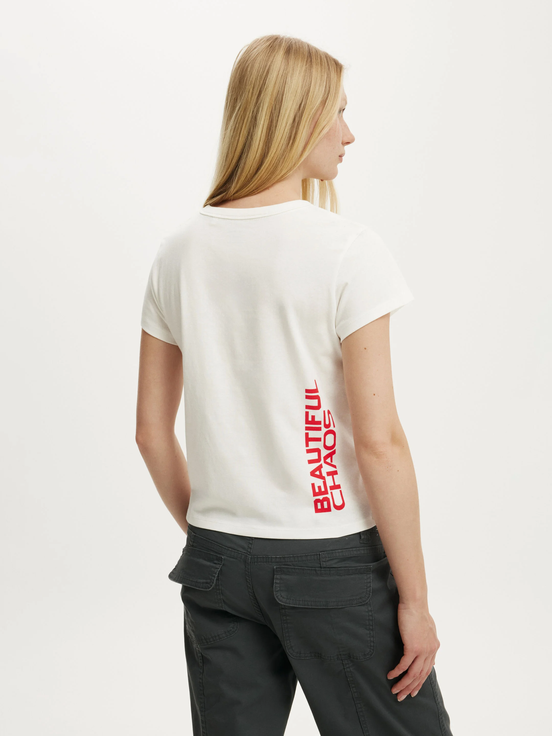 COTTON ON Áo Thun Có Họa Tiết Nữ - Lcn Original Graphic Tee