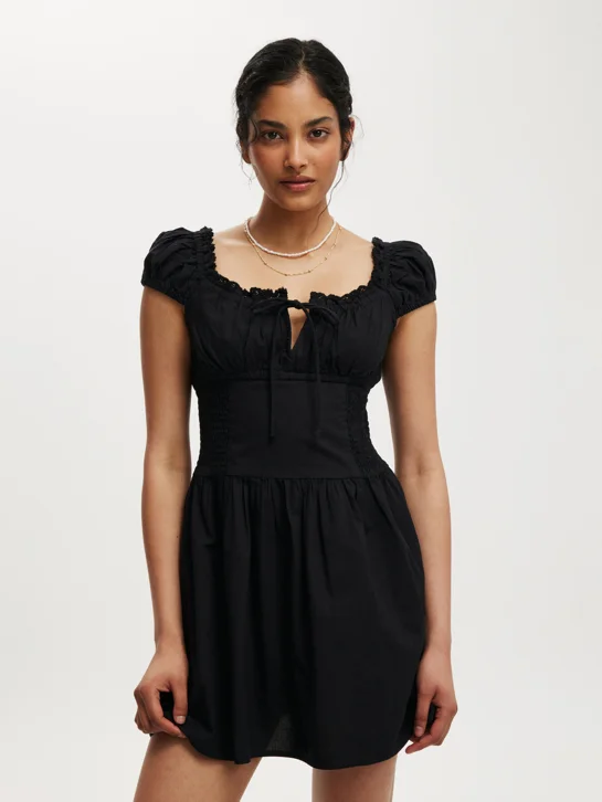 COTTON ON Đầm Mini Nữ-Charlotte Mini Dress