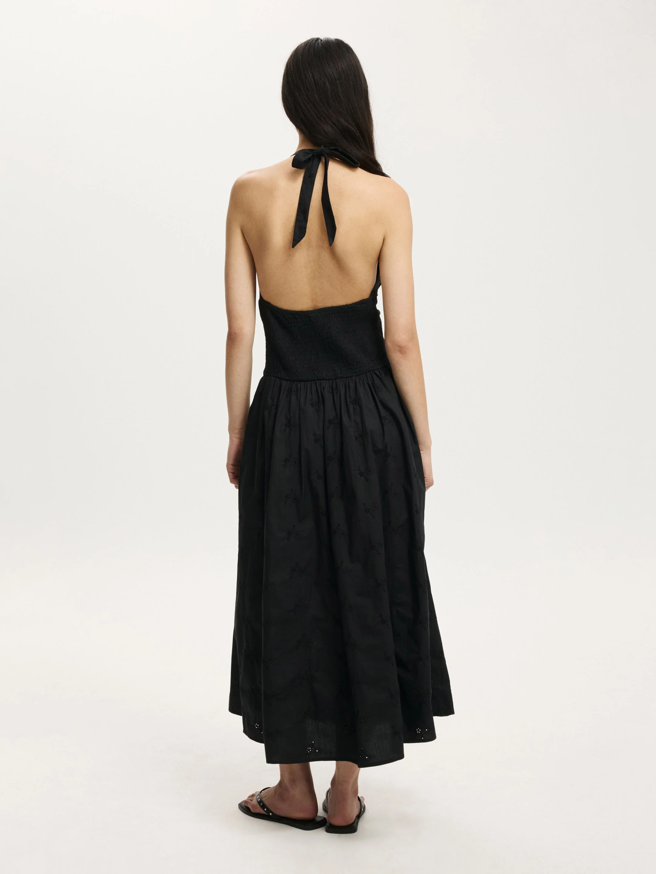COTTON ON Đầm Midi Nữ-Kaity Halter Midi Dress