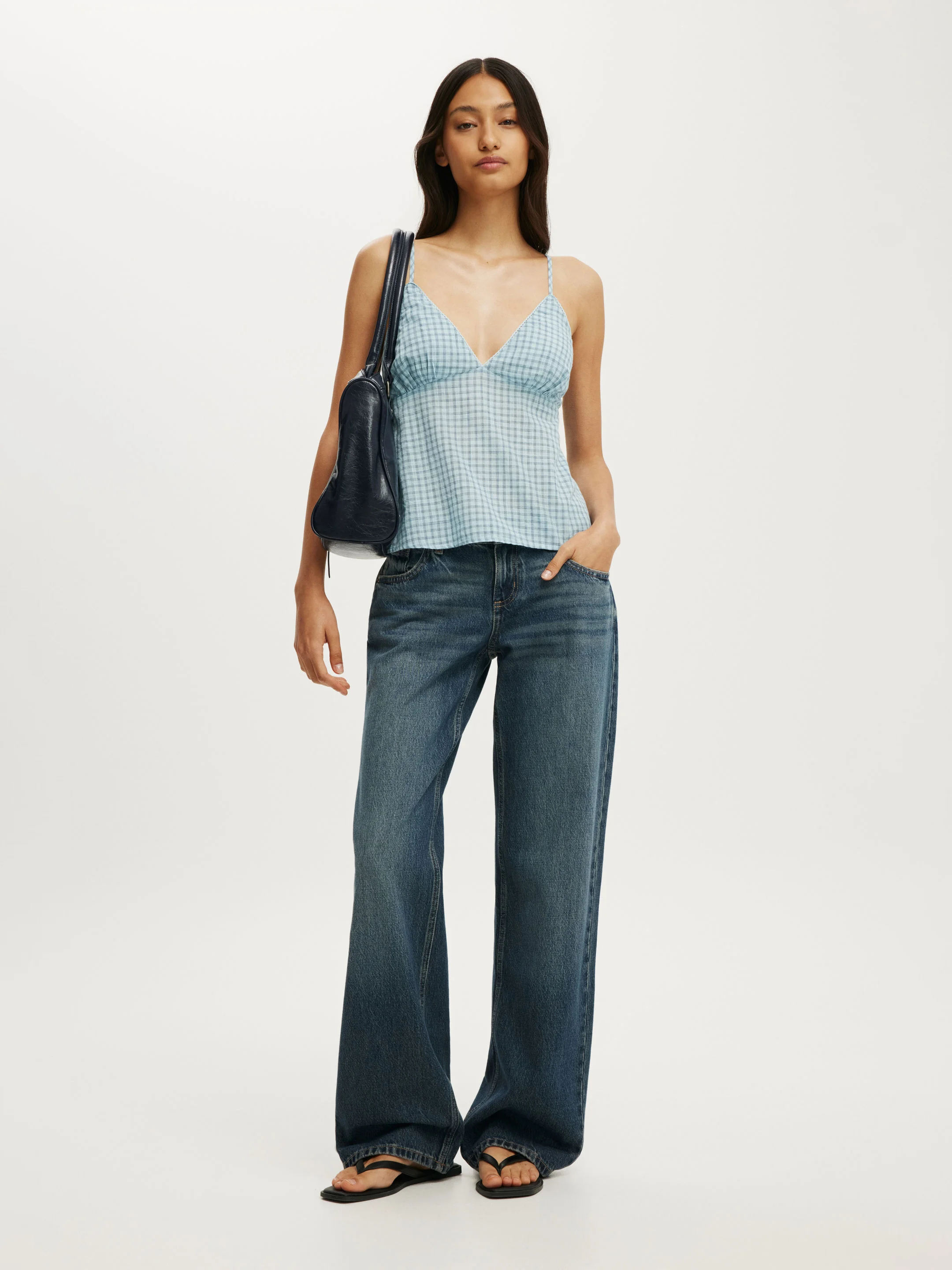 COTTON ON Áo Kiểu Hai Dây Nữ - The Daydream Cami