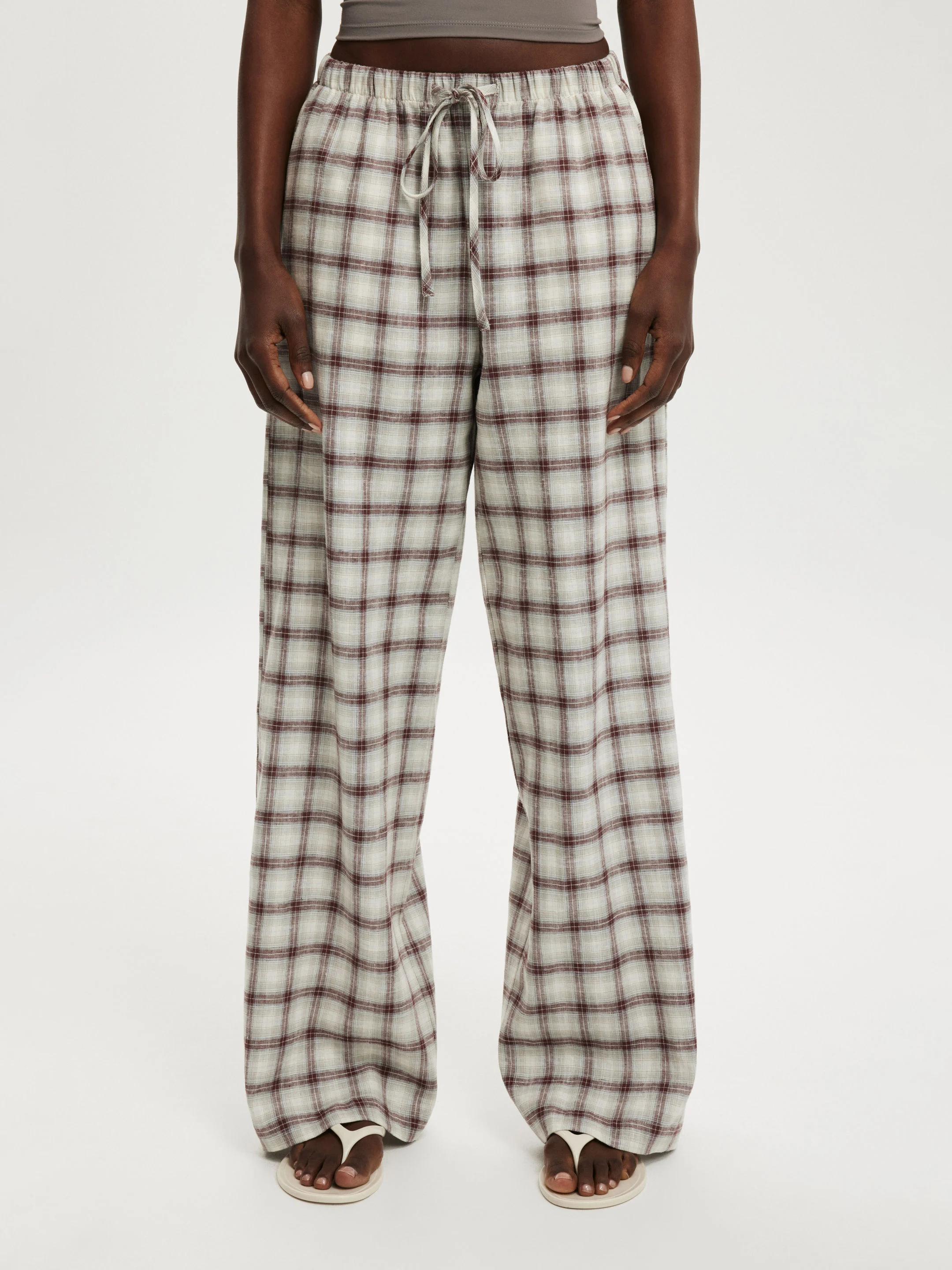 COTTON ON Quần Vải Dài Nữ-Haven Wide Leg Pant