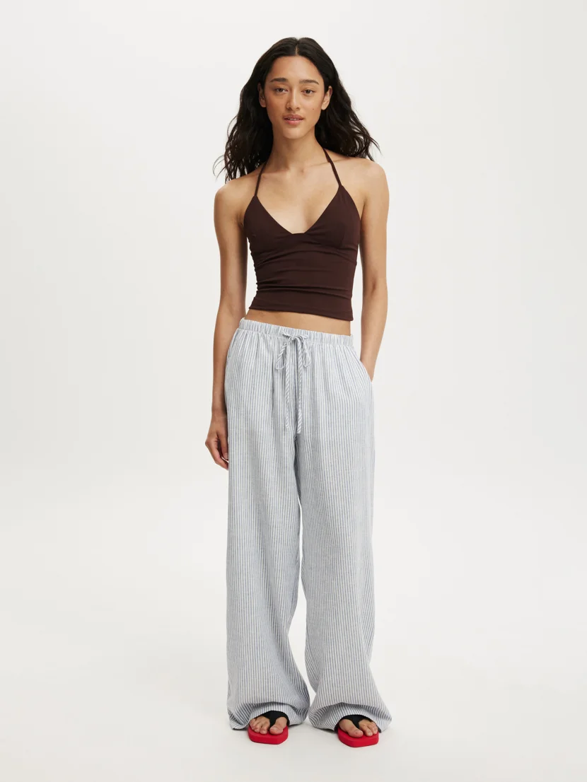 COTTON ON Quần Vải Dài Nữ - Haven Wide Leg Pant